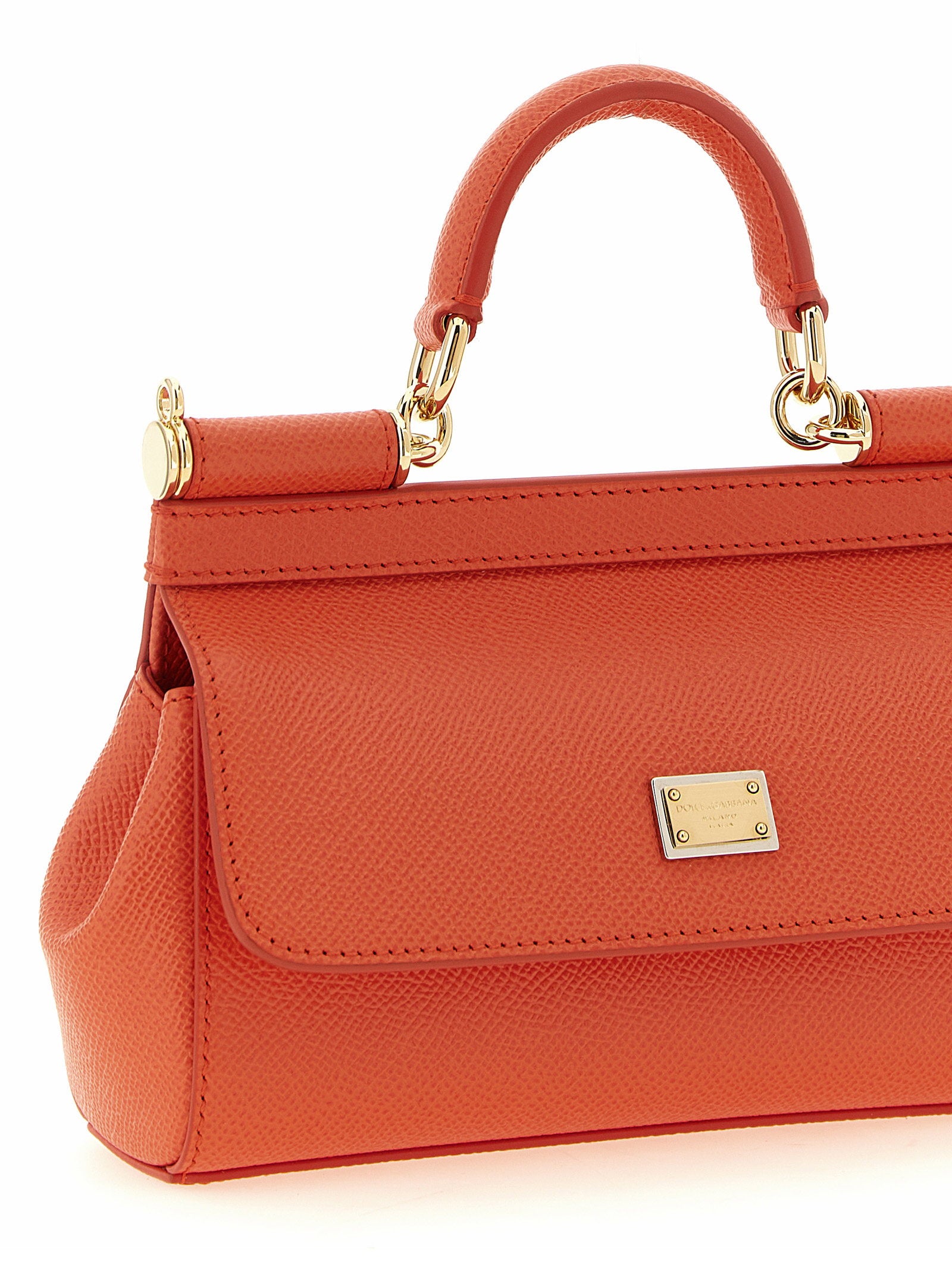 Dolce &amp; Gabbana Dolce &amp; Gabbana Sicily Mini Handbag