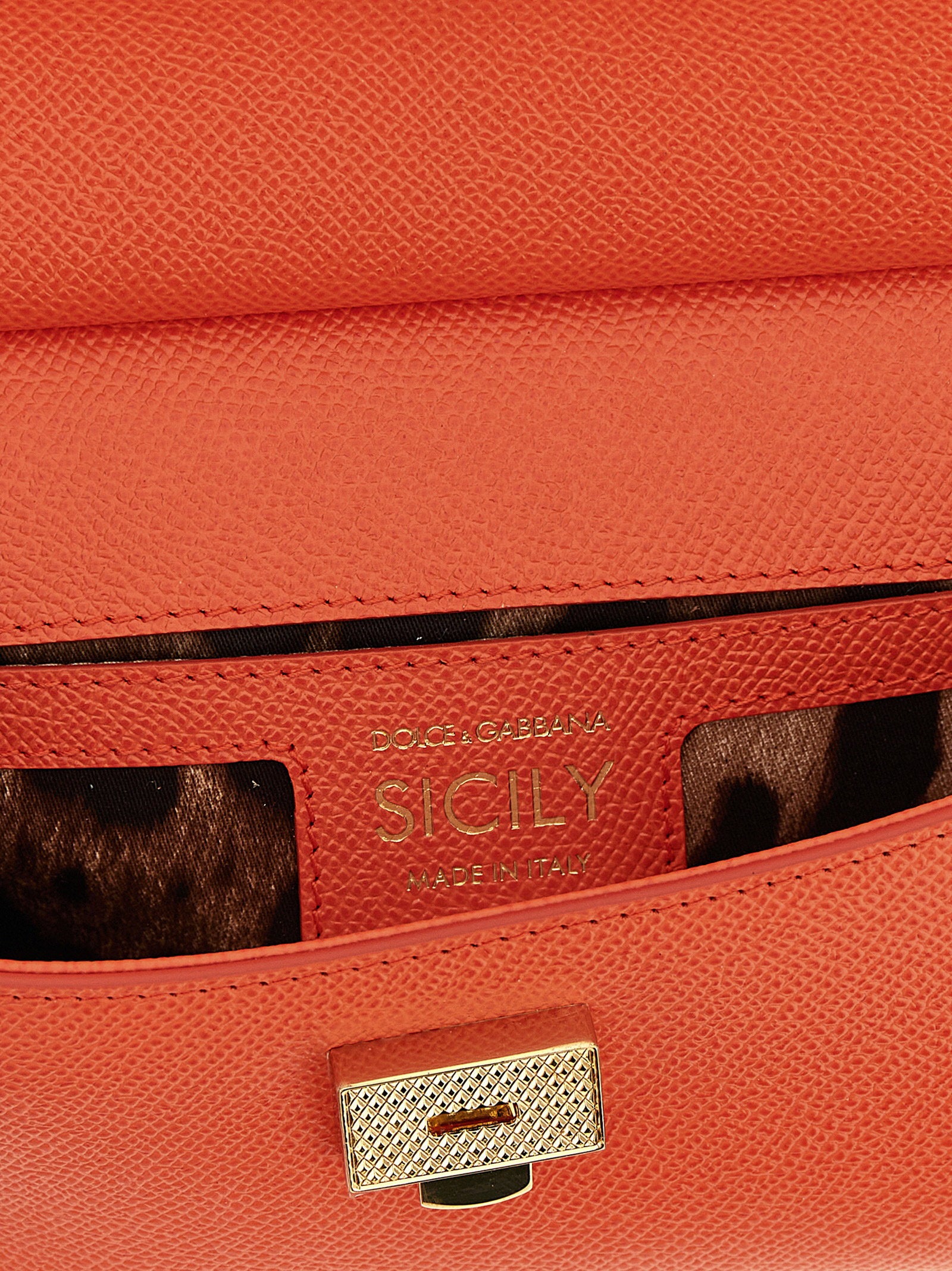 Dolce &amp; Gabbana Dolce &amp; Gabbana Sicily Mini Handbag