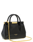 Dolce & Gabbana Dolce & Gabbana Marlene Mini Handbag With Charms