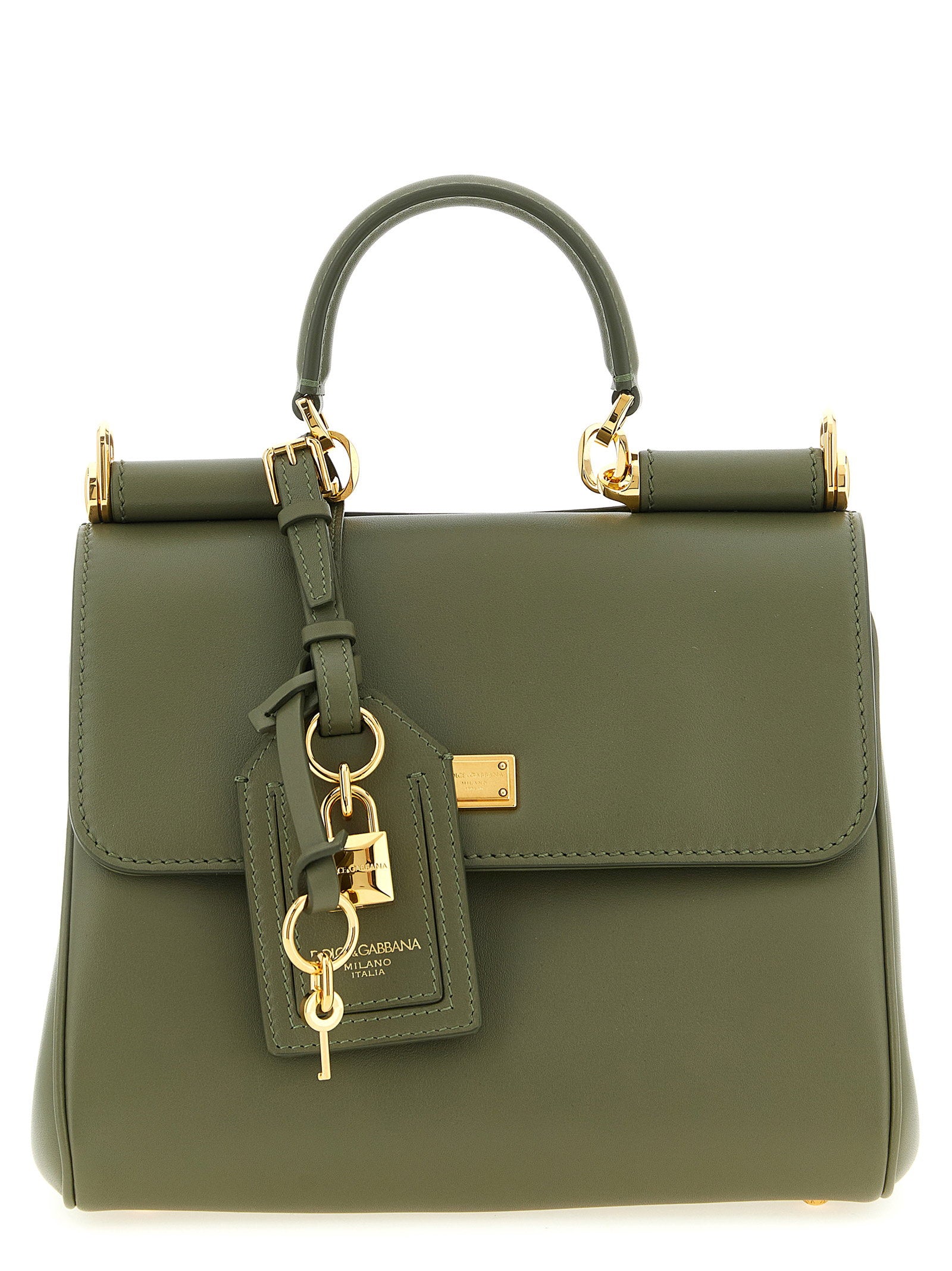 Dolce &amp; Gabbana Dolce &amp; Gabbana My Sicily Small Handbag