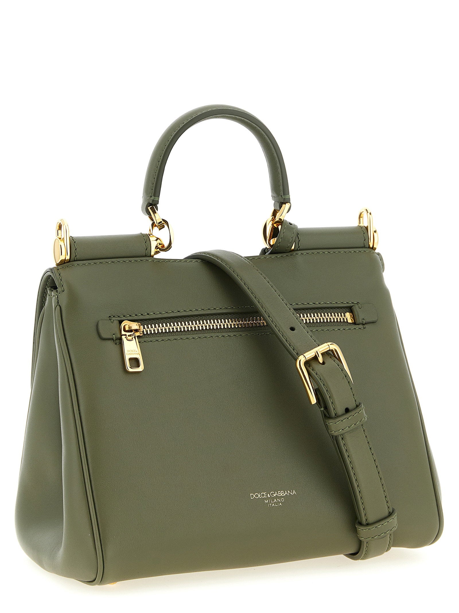 Dolce &amp; Gabbana Dolce &amp; Gabbana My Sicily Small Handbag