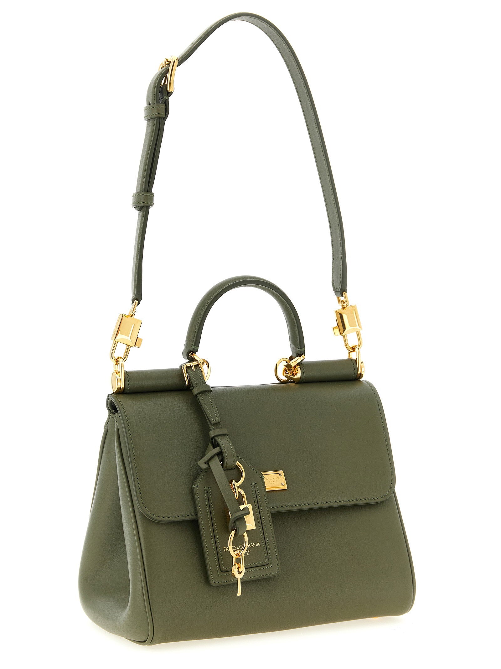 Dolce &amp; Gabbana Dolce &amp; Gabbana My Sicily Small Handbag