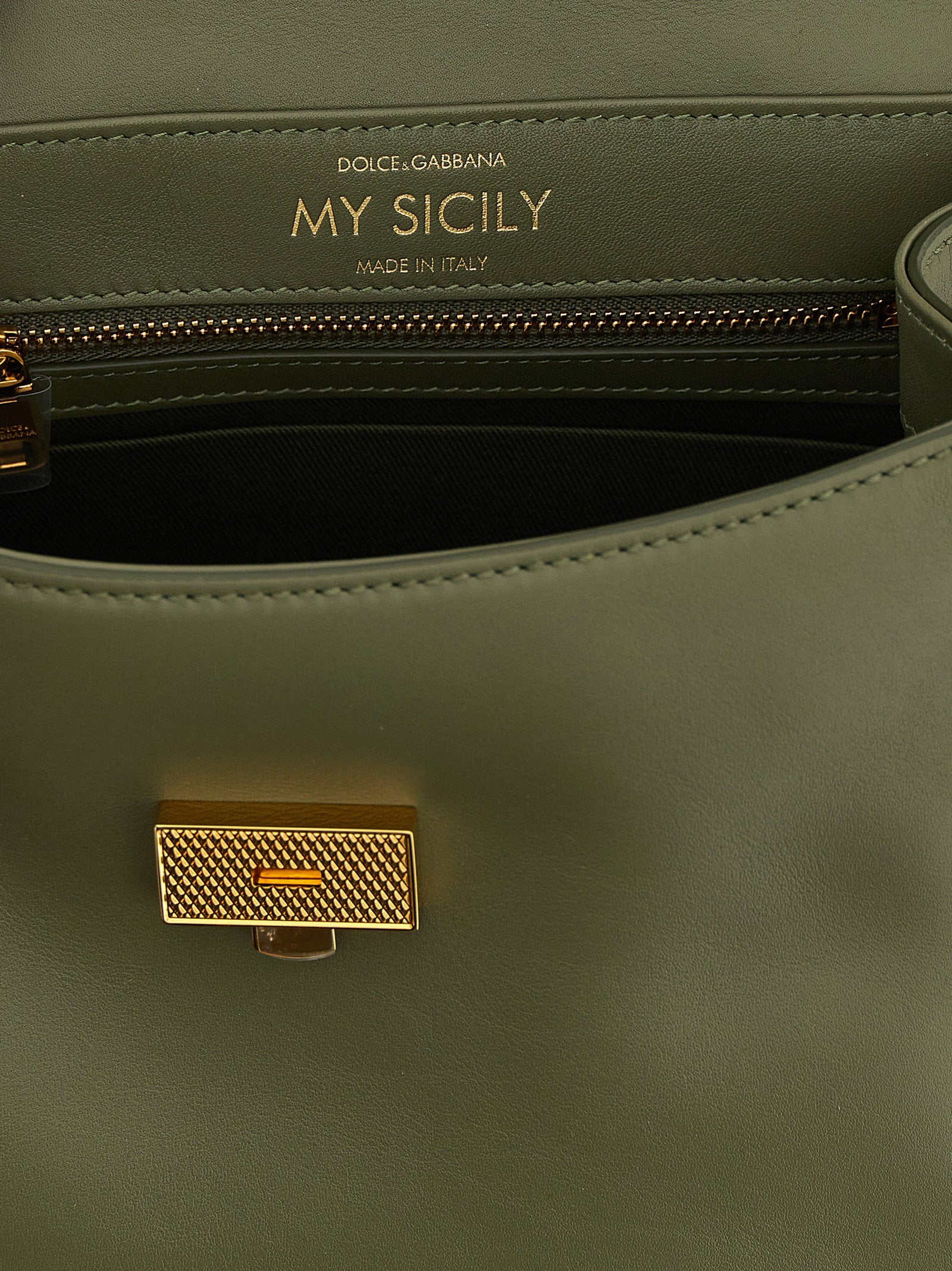 Dolce &amp; Gabbana Dolce &amp; Gabbana My Sicily Small Handbag