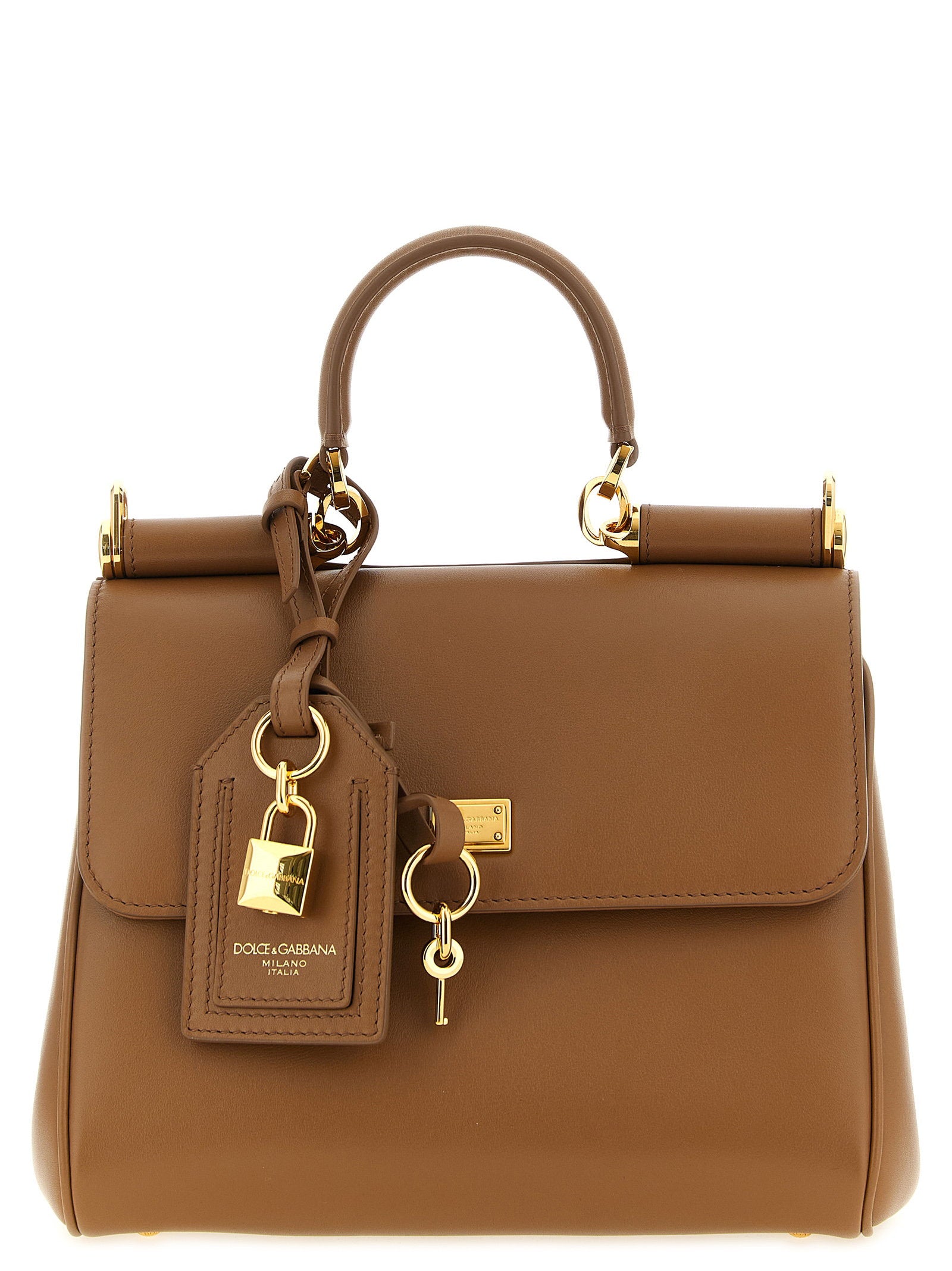 Dolce &amp; Gabbana Dolce &amp; Gabbana My Sicily Small Handbag