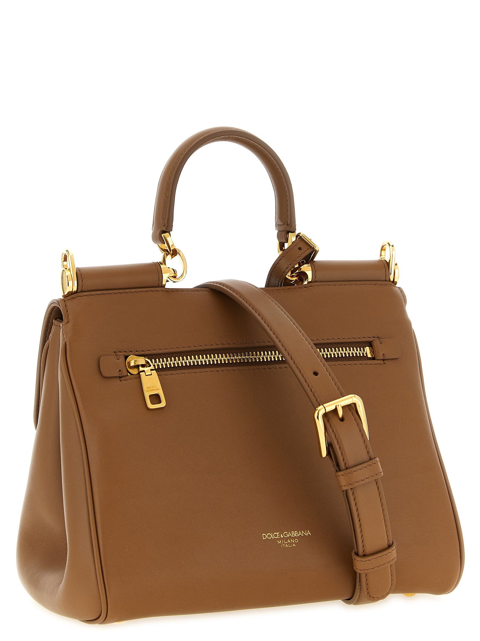 Dolce &amp; Gabbana Dolce &amp; Gabbana My Sicily Small Handbag