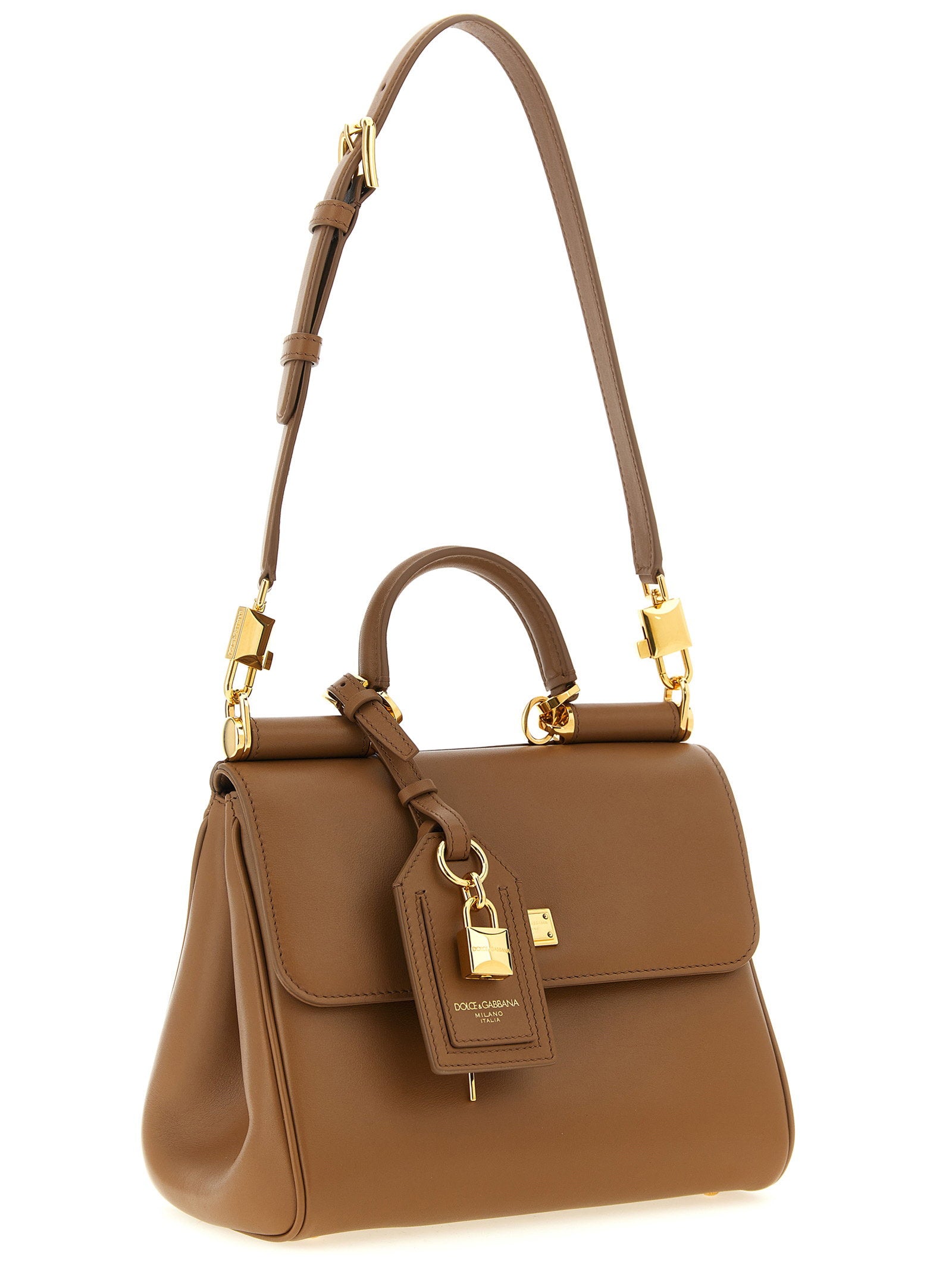 Dolce &amp; Gabbana Dolce &amp; Gabbana My Sicily Small Handbag