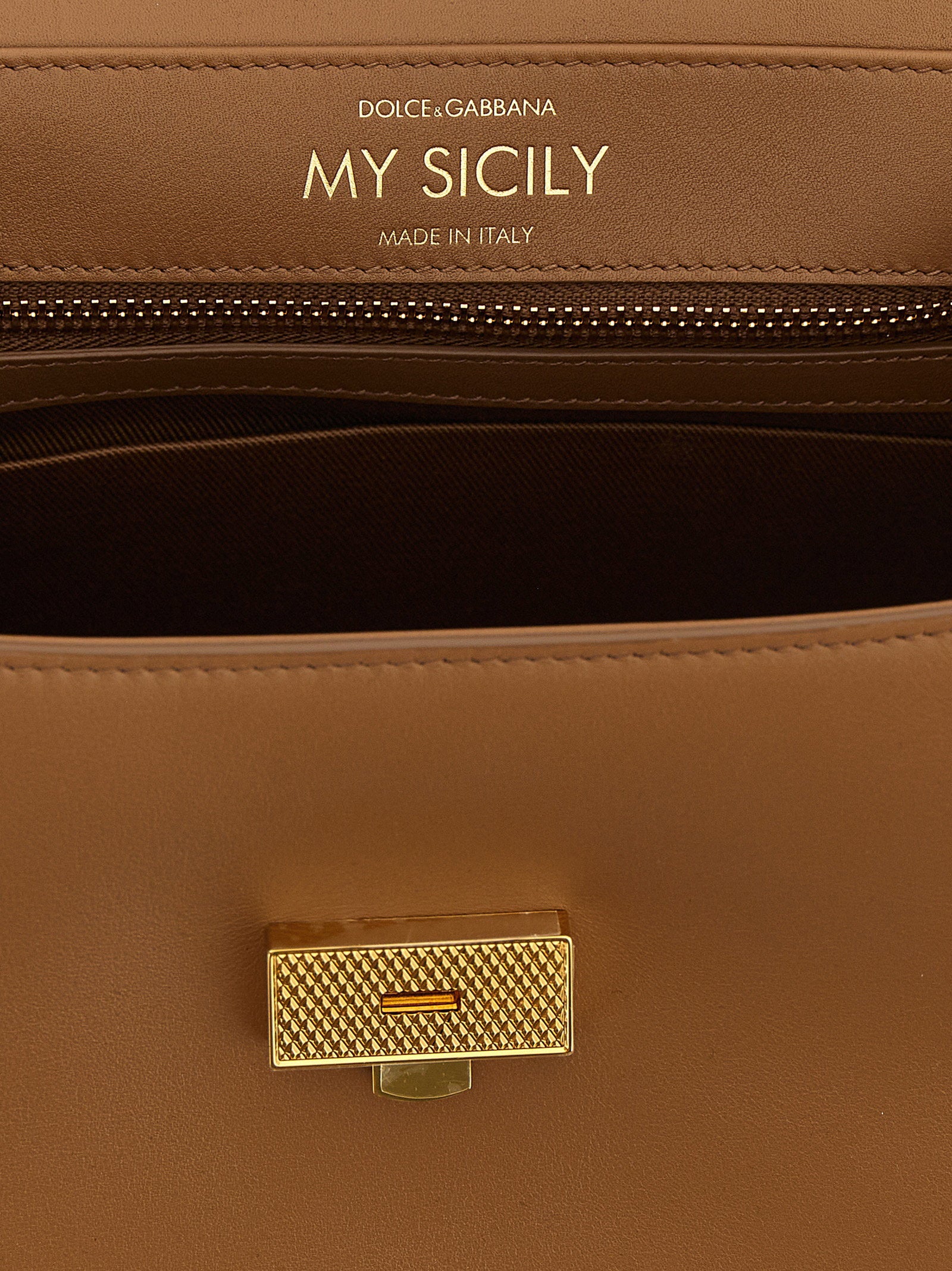Dolce &amp; Gabbana Dolce &amp; Gabbana My Sicily Small Handbag