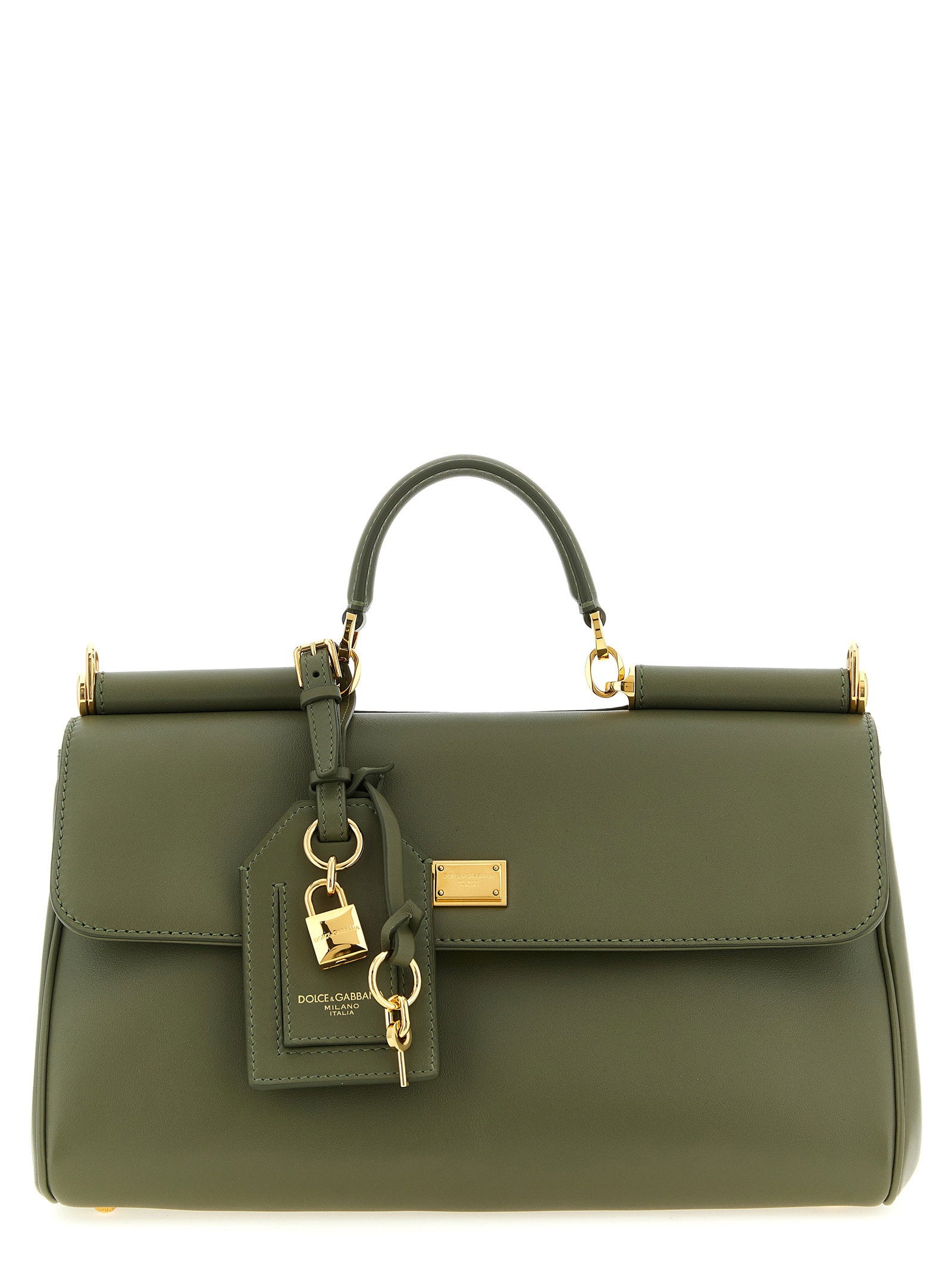 Dolce &amp; Gabbana Dolce &amp; Gabbana My Sicily Medium Handbag