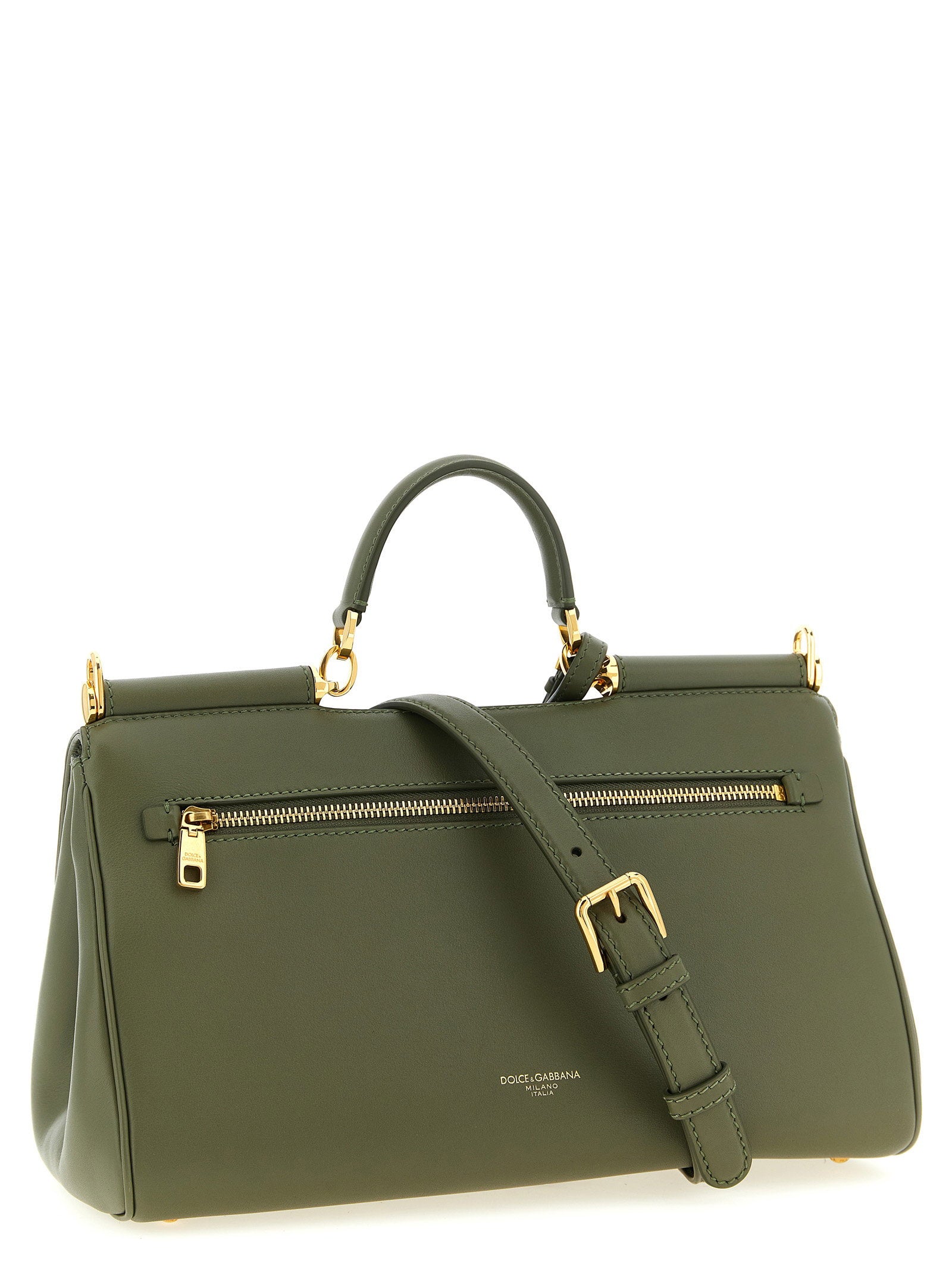 Dolce &amp; Gabbana Dolce &amp; Gabbana My Sicily Medium Handbag