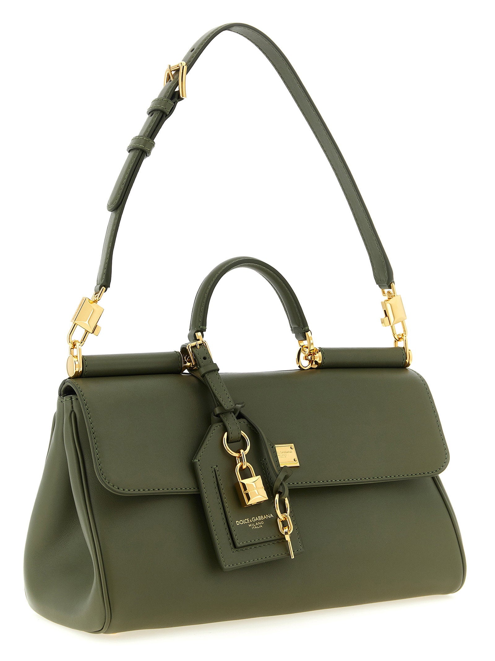 Dolce &amp; Gabbana Dolce &amp; Gabbana My Sicily Medium Handbag