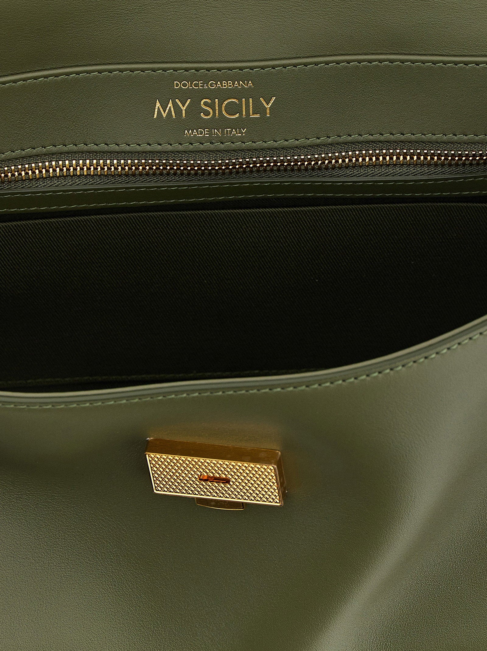 Dolce &amp; Gabbana Dolce &amp; Gabbana My Sicily Medium Handbag