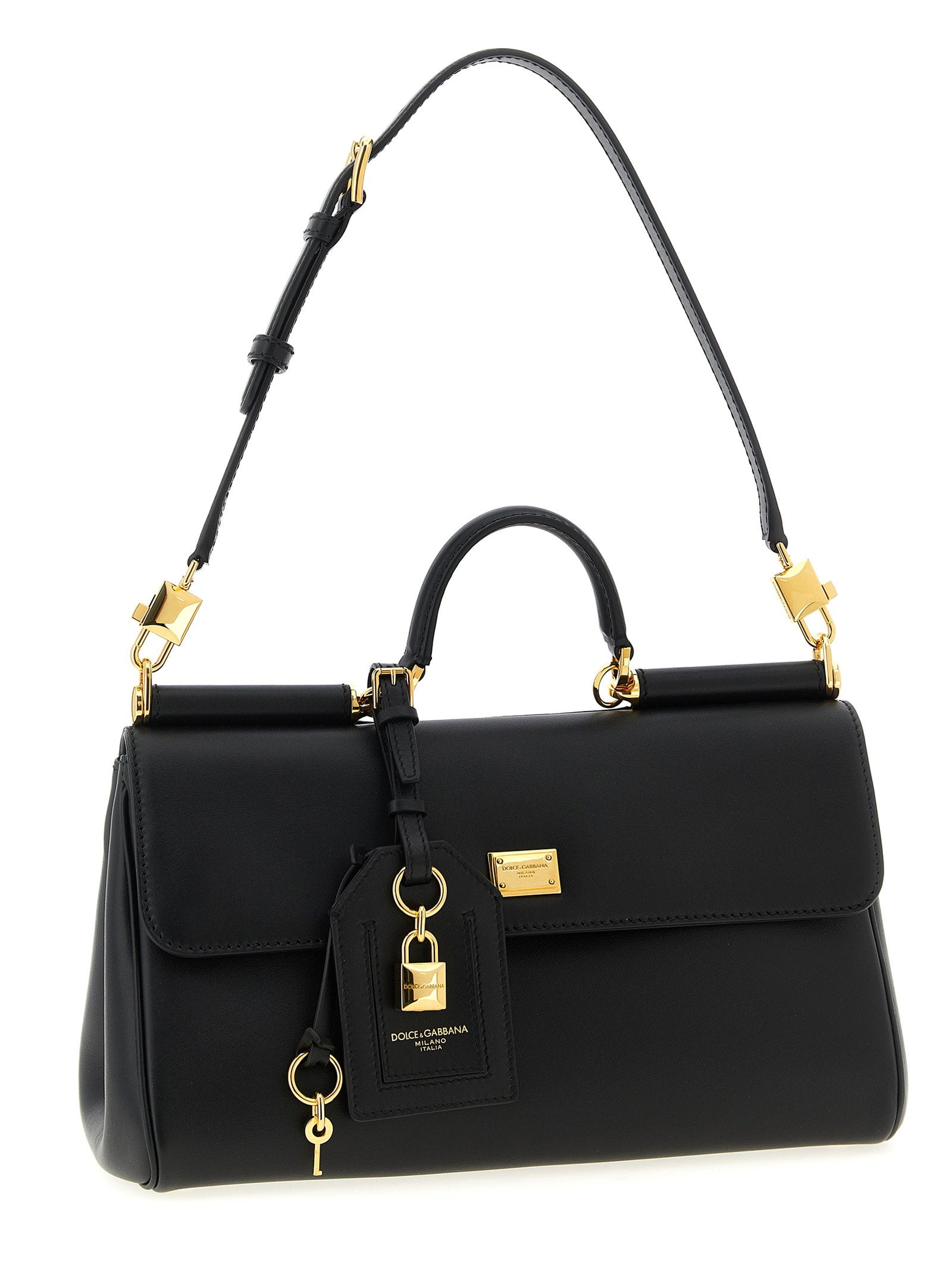 Dolce &amp; Gabbana Dolce &amp; Gabbana Medium ‘my Sicily’ Handbag
