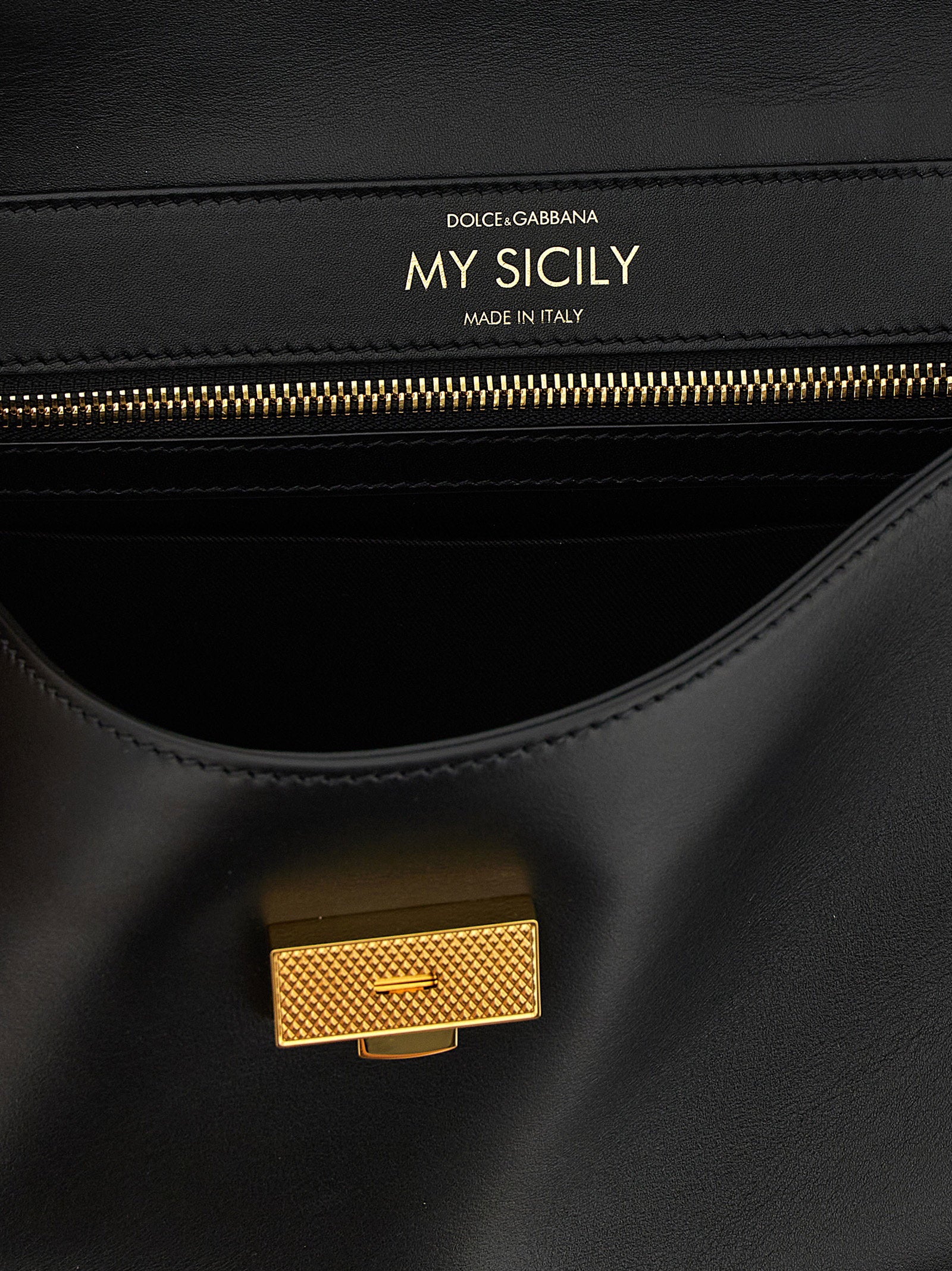 Dolce &amp; Gabbana Dolce &amp; Gabbana Medium ‘my Sicily’ Handbag