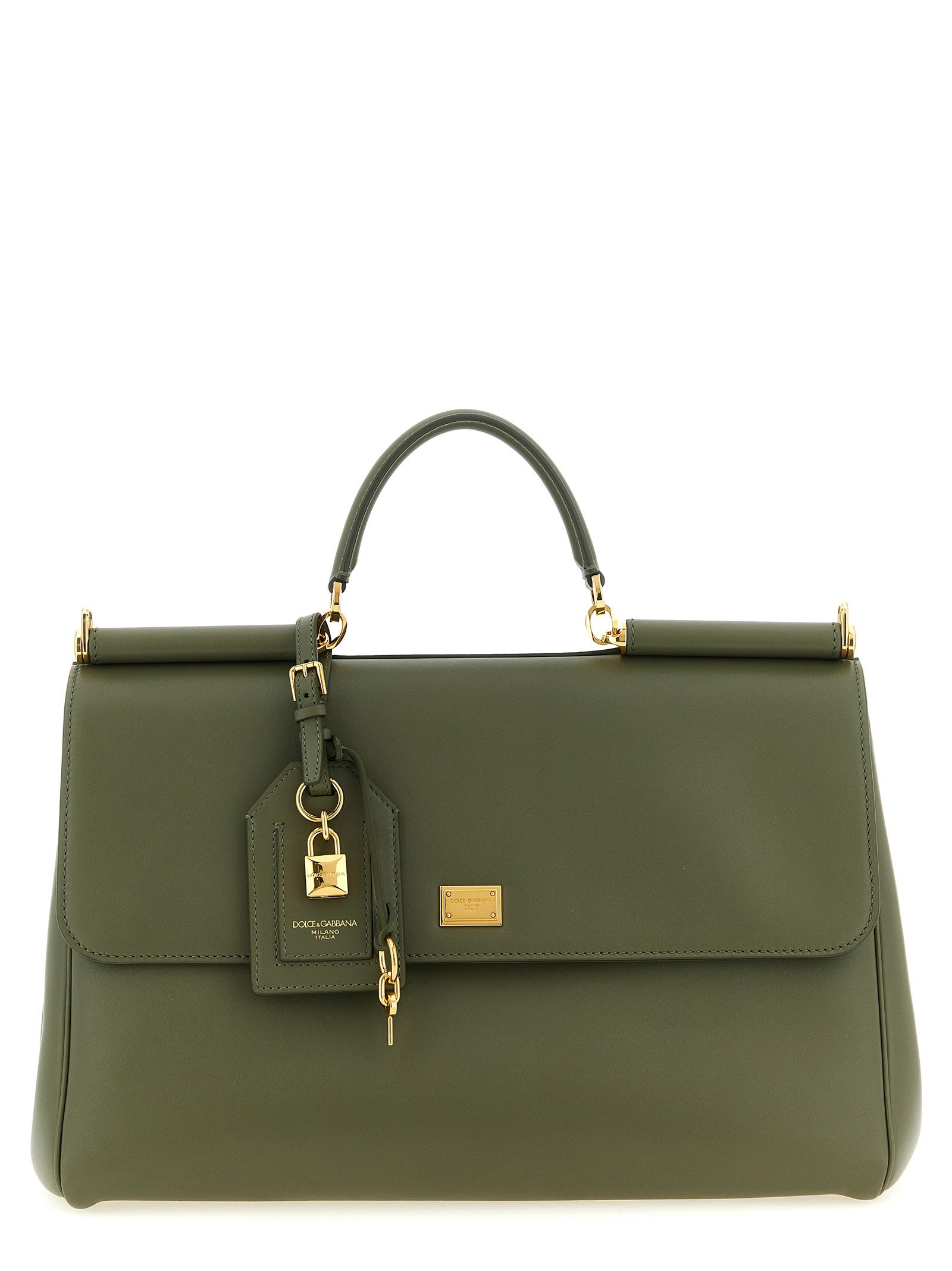 Dolce &amp; Gabbana Dolce &amp; Gabbana My Sicily Maxi Handbag