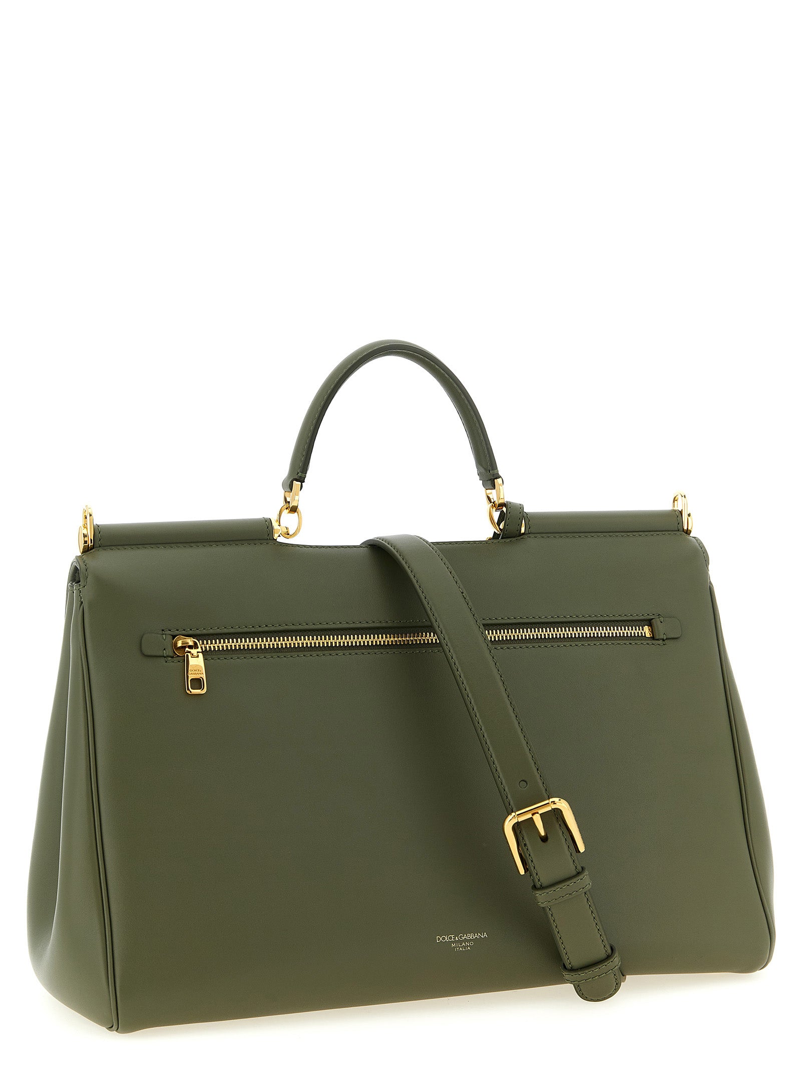 Dolce &amp; Gabbana Dolce &amp; Gabbana My Sicily Maxi Handbag