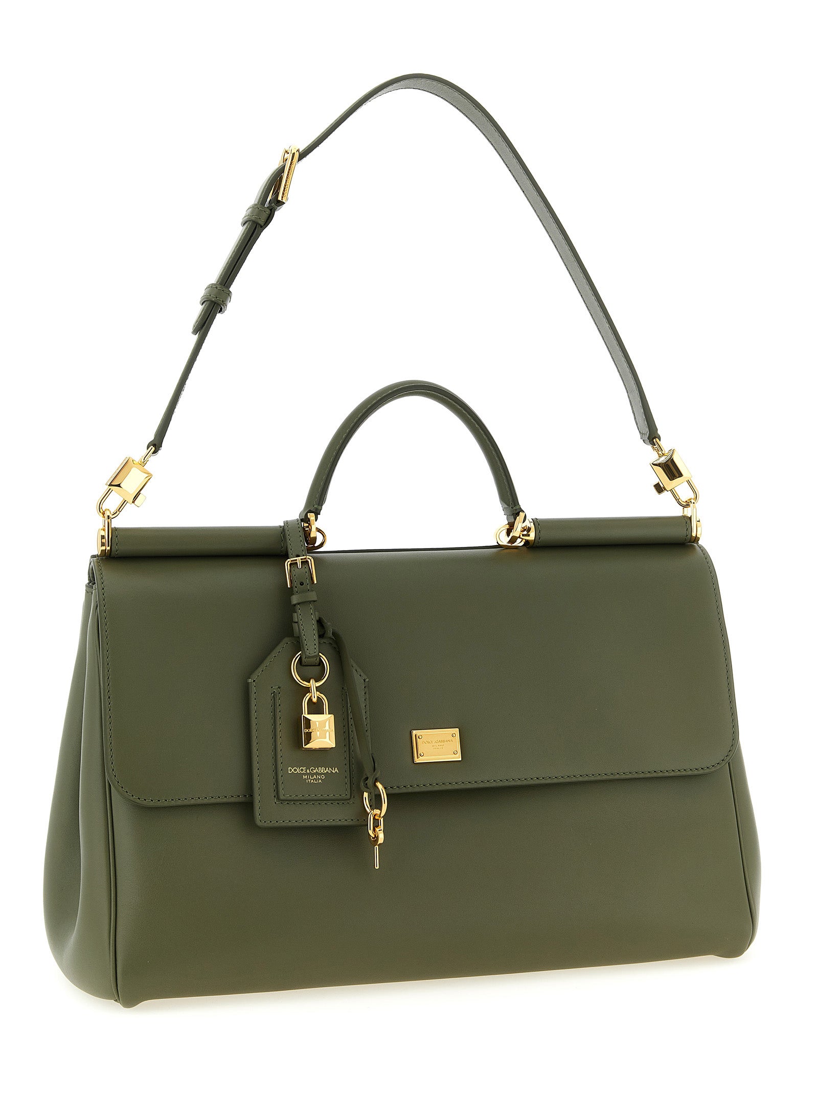 Dolce &amp; Gabbana Dolce &amp; Gabbana My Sicily Maxi Handbag