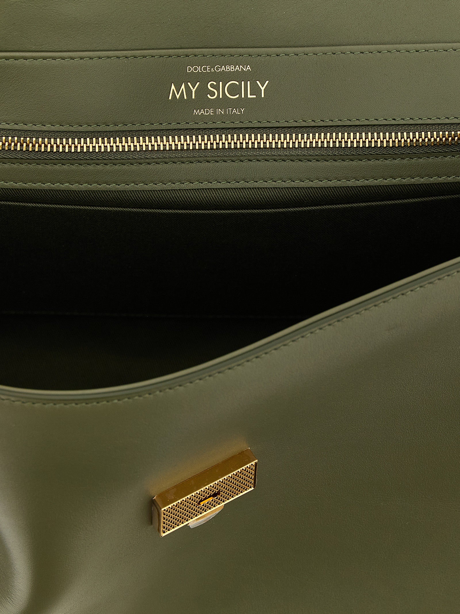 Dolce &amp; Gabbana Dolce &amp; Gabbana My Sicily Maxi Handbag