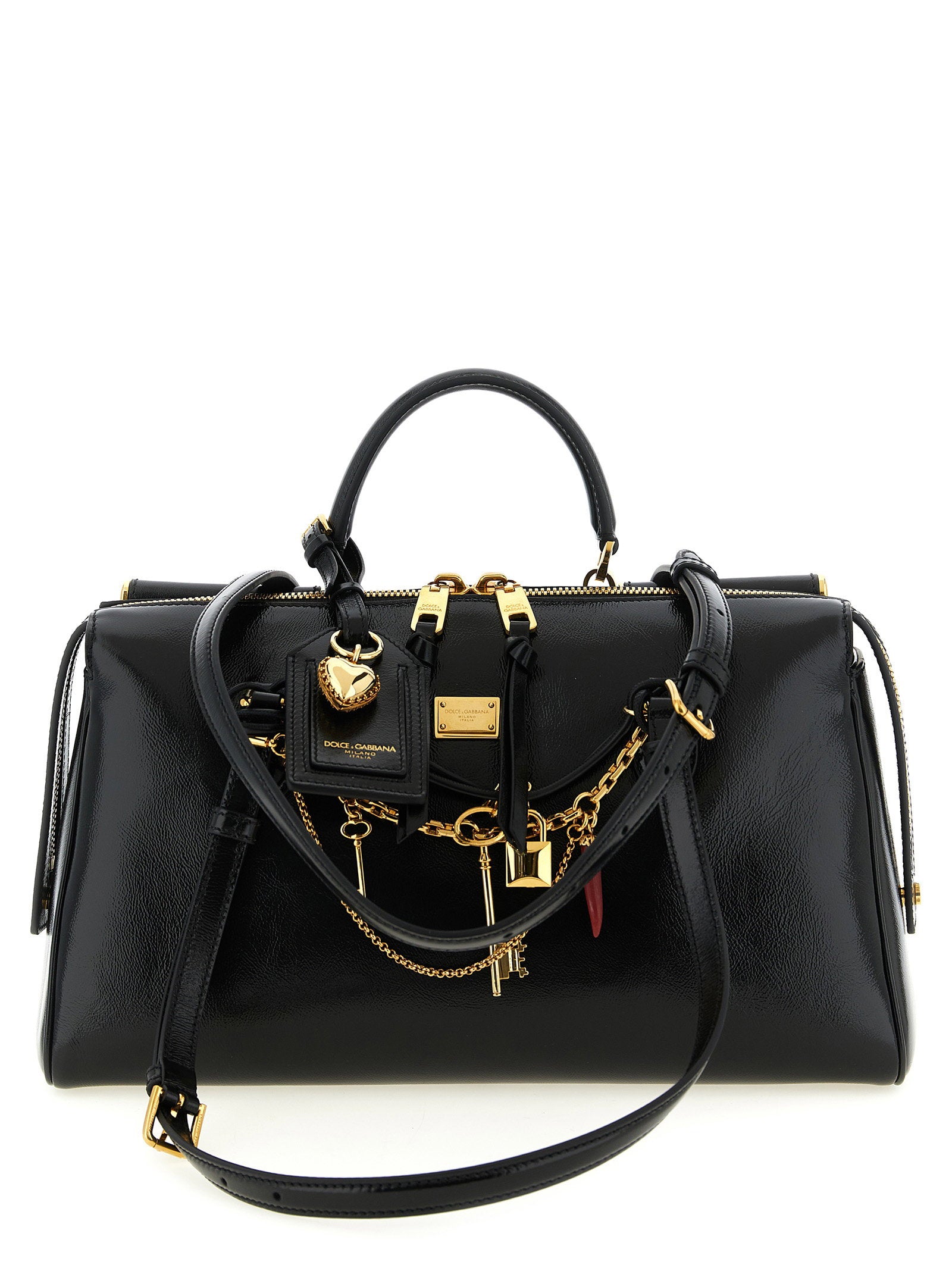 Dolce &amp; Gabbana Dolce &amp; Gabbana Vittoria Medium Handbag