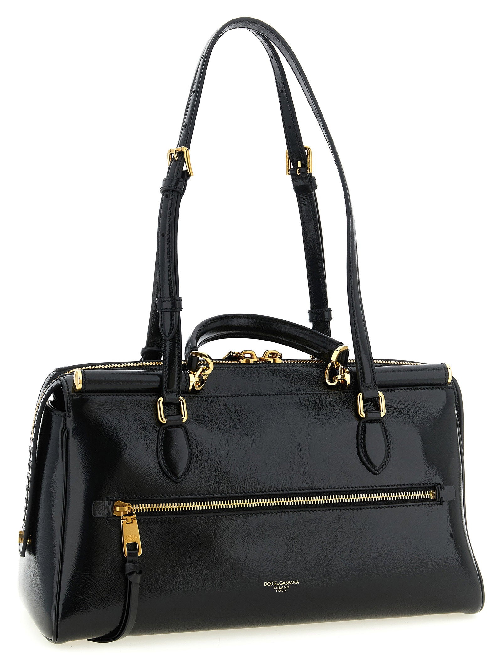 Dolce &amp; Gabbana Dolce &amp; Gabbana Vittoria Medium Handbag