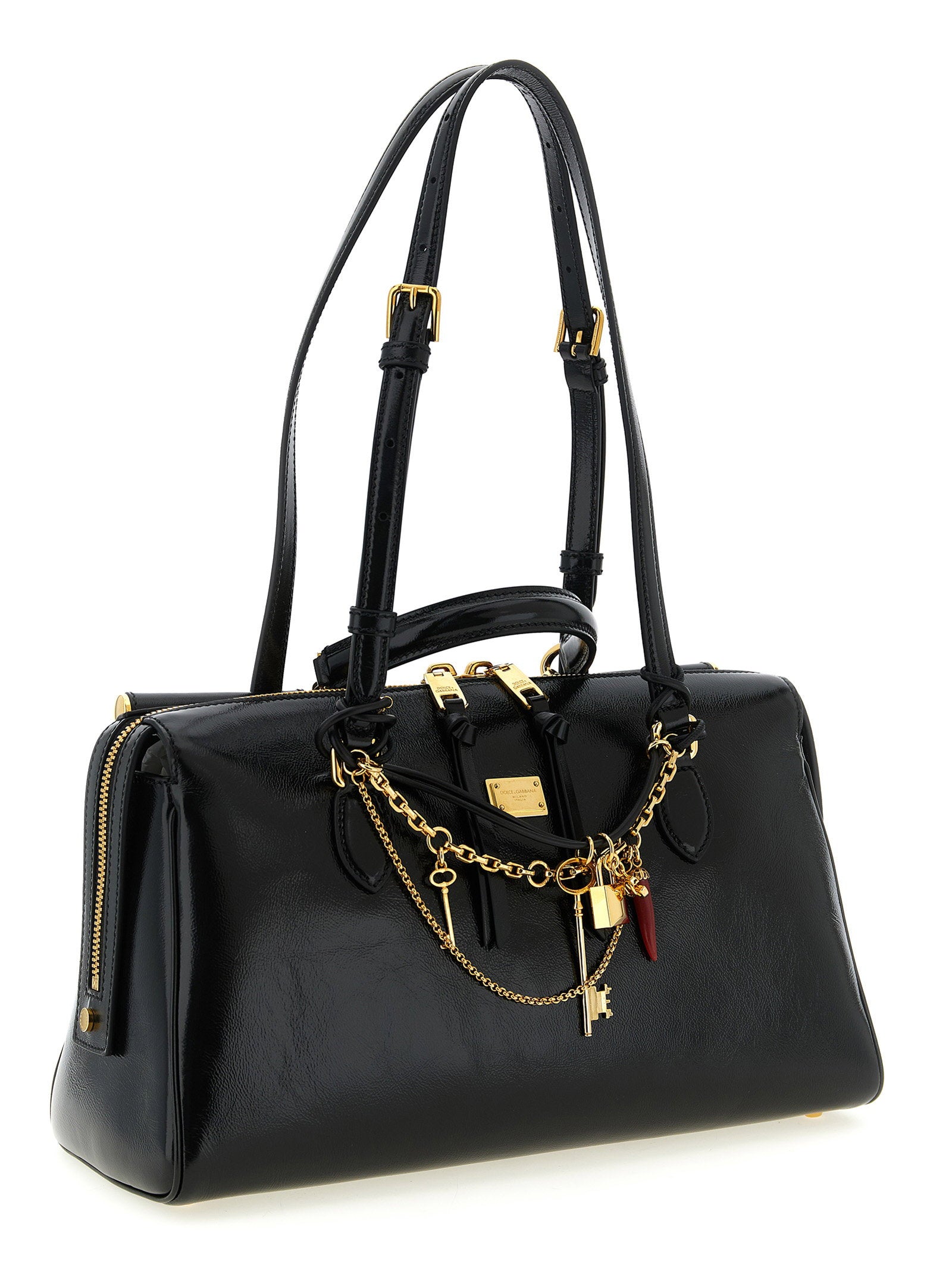 Dolce &amp; Gabbana Dolce &amp; Gabbana Vittoria Medium Handbag