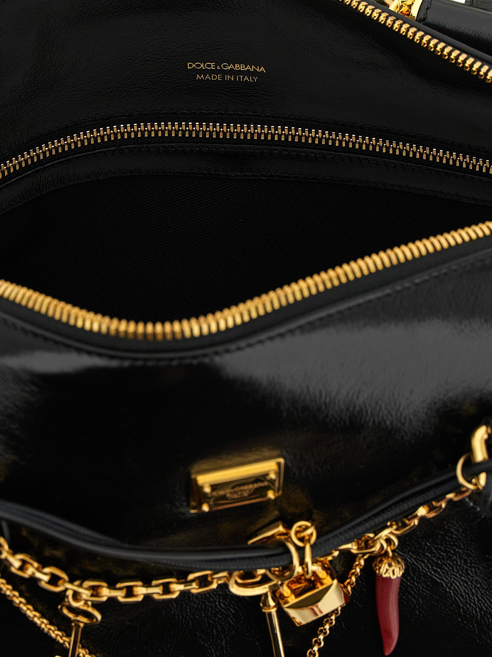 Dolce &amp; Gabbana Dolce &amp; Gabbana Vittoria Medium Handbag