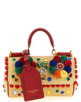 Dolce & Gabbana Dolce & Gabbana My Sicily Mini Handbag