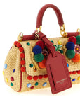 Dolce & Gabbana Dolce & Gabbana My Sicily Mini Handbag