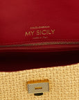 Dolce & Gabbana Dolce & Gabbana My Sicily Mini Handbag