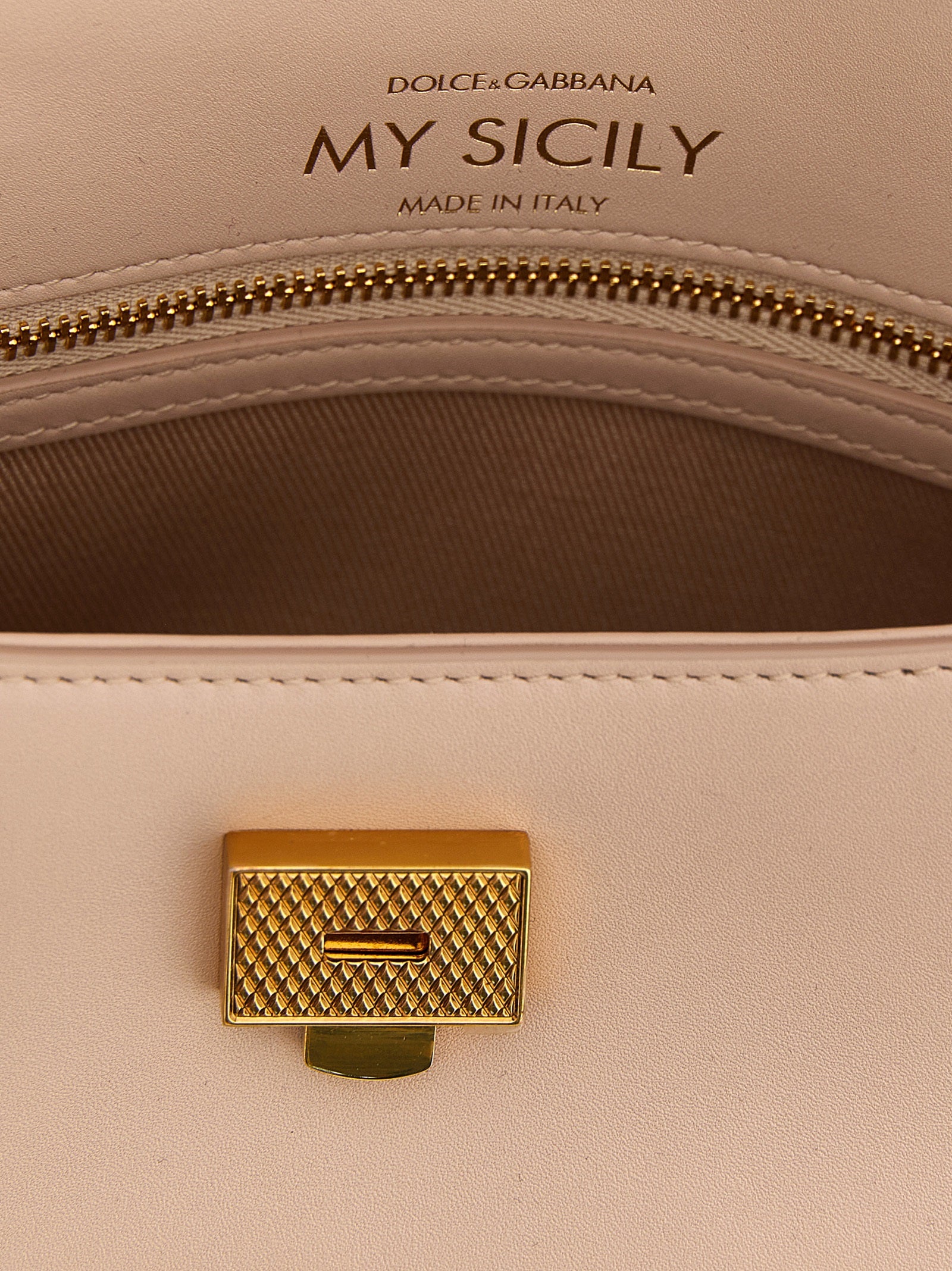 Dolce &amp; Gabbana Dolce &amp; Gabbana My Sicily Mini Handbag