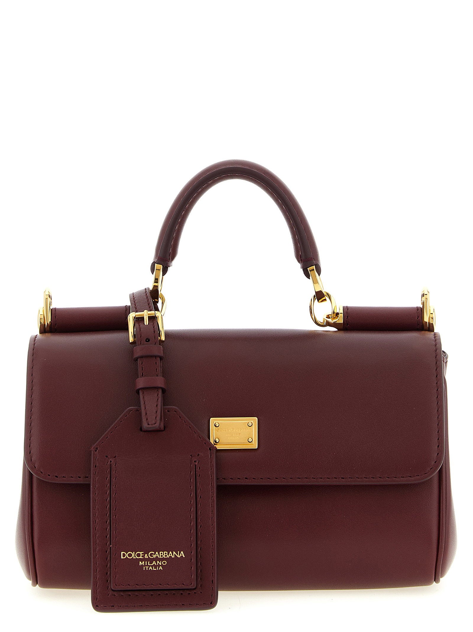 Dolce &amp; Gabbana Dolce &amp; Gabbana My Sicily Mini Handbag