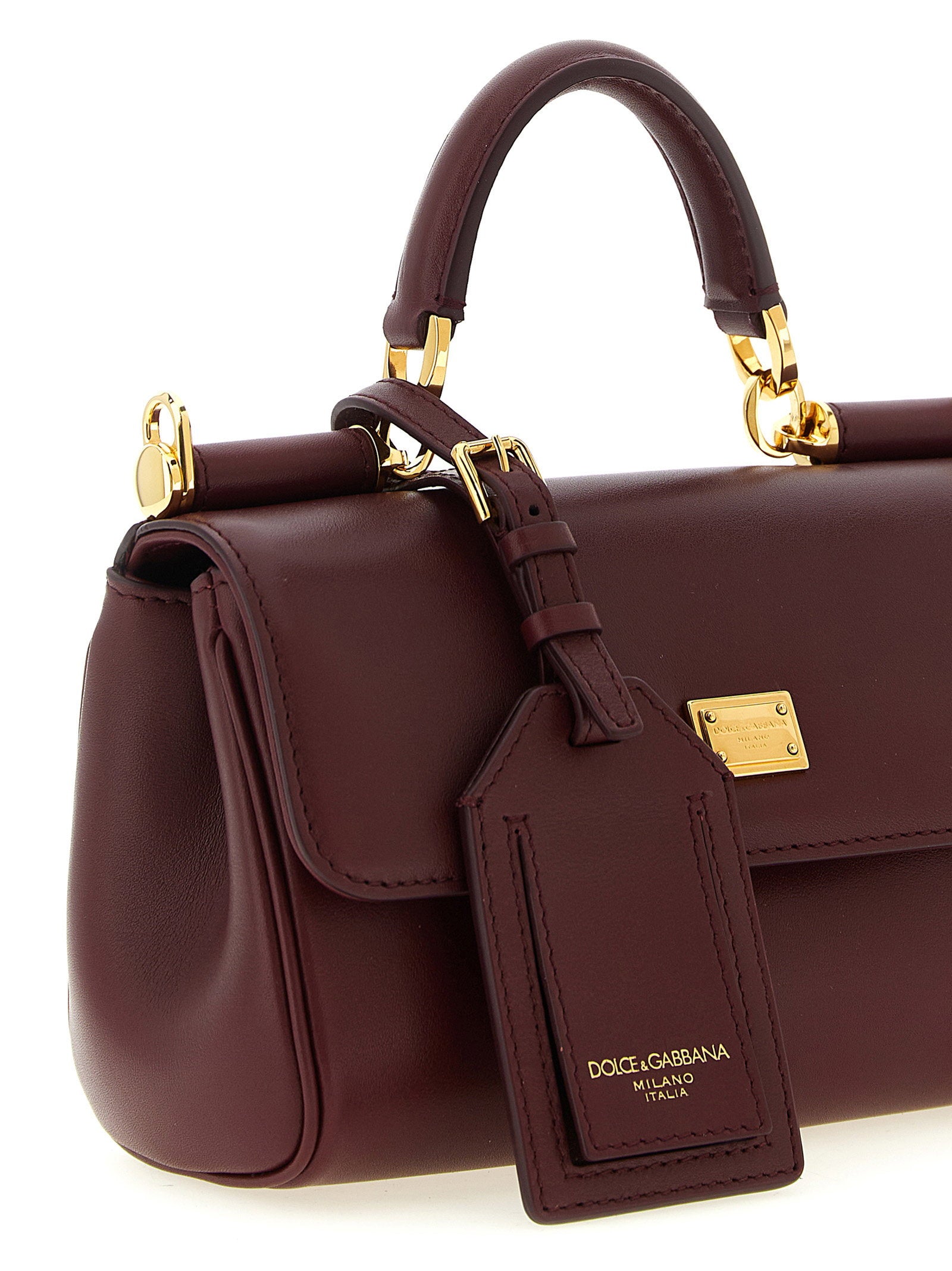 Dolce &amp; Gabbana Dolce &amp; Gabbana My Sicily Mini Handbag