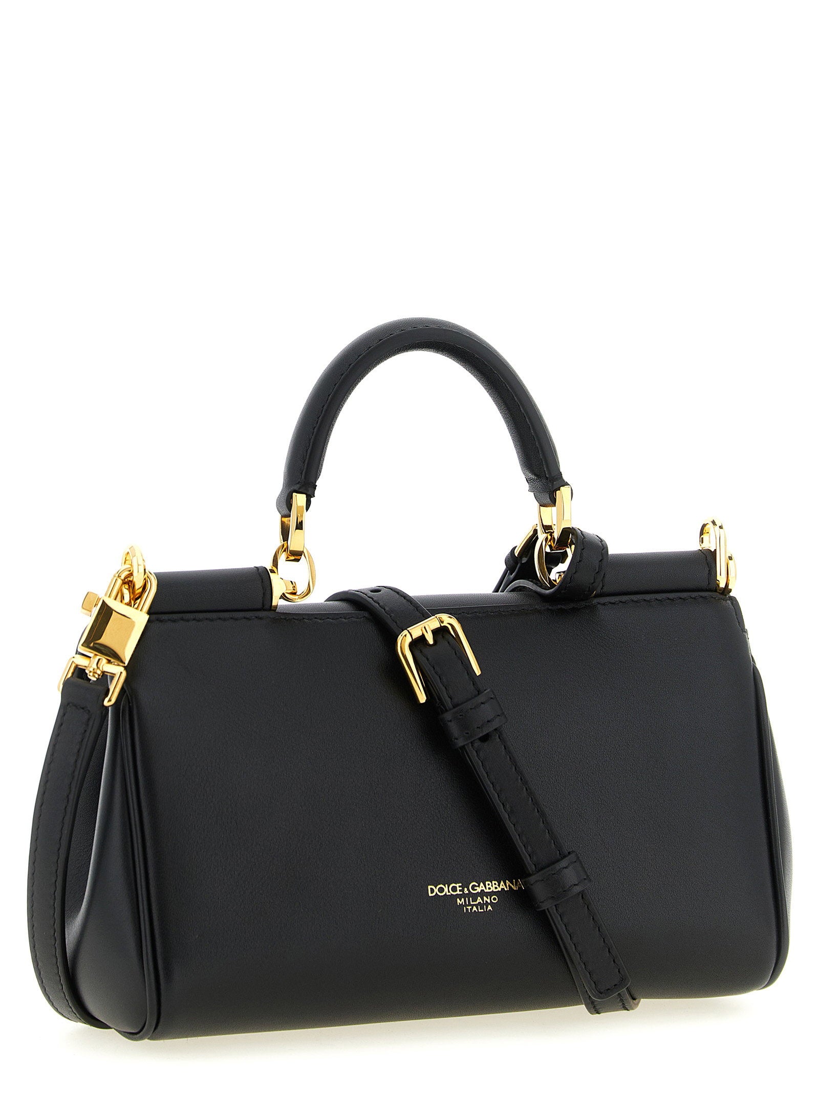 Dolce &amp; Gabbana Dolce &amp; Gabbana My Sicily Mini Handbag