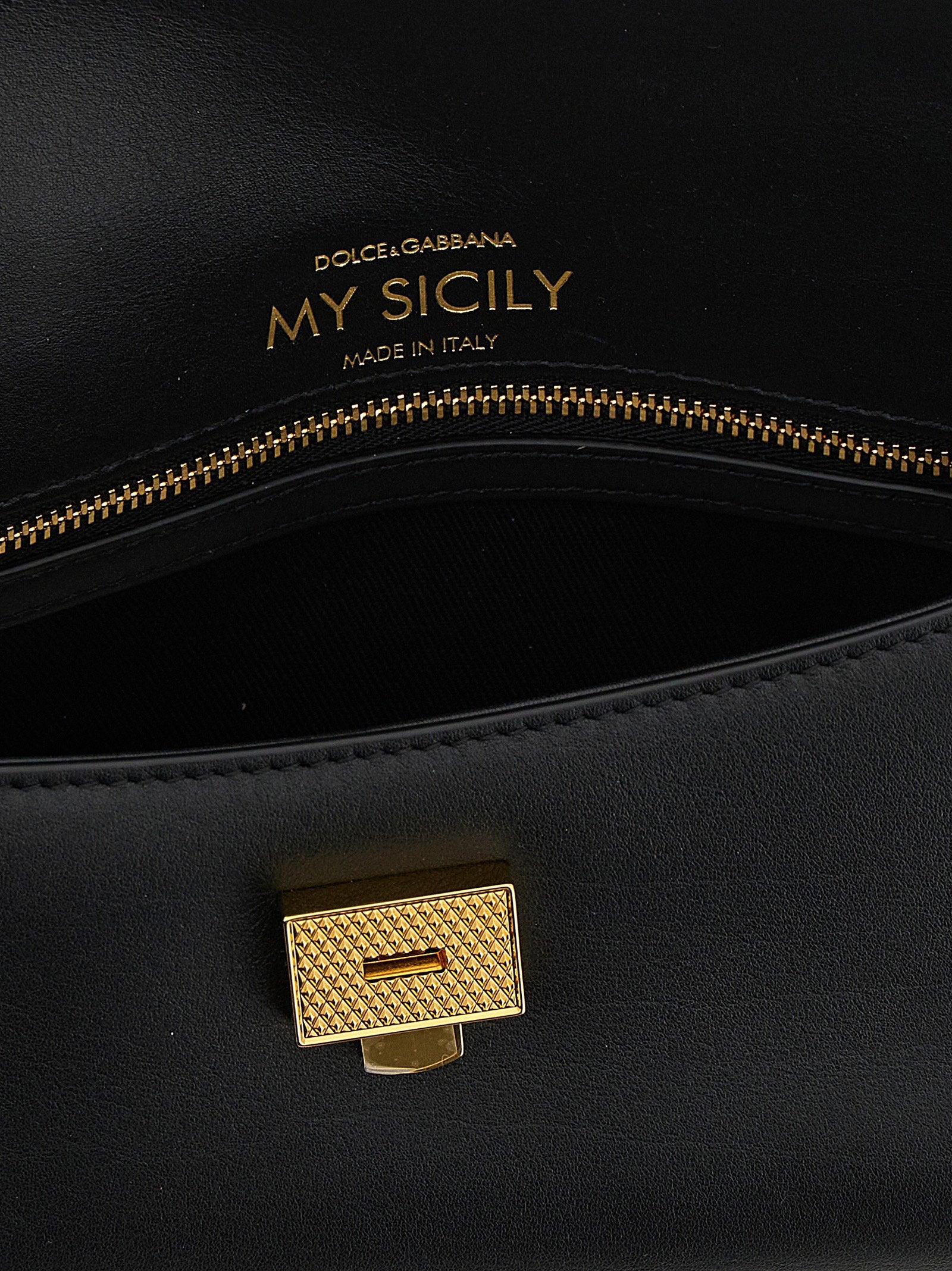 Dolce &amp; Gabbana Dolce &amp; Gabbana My Sicily Mini Handbag