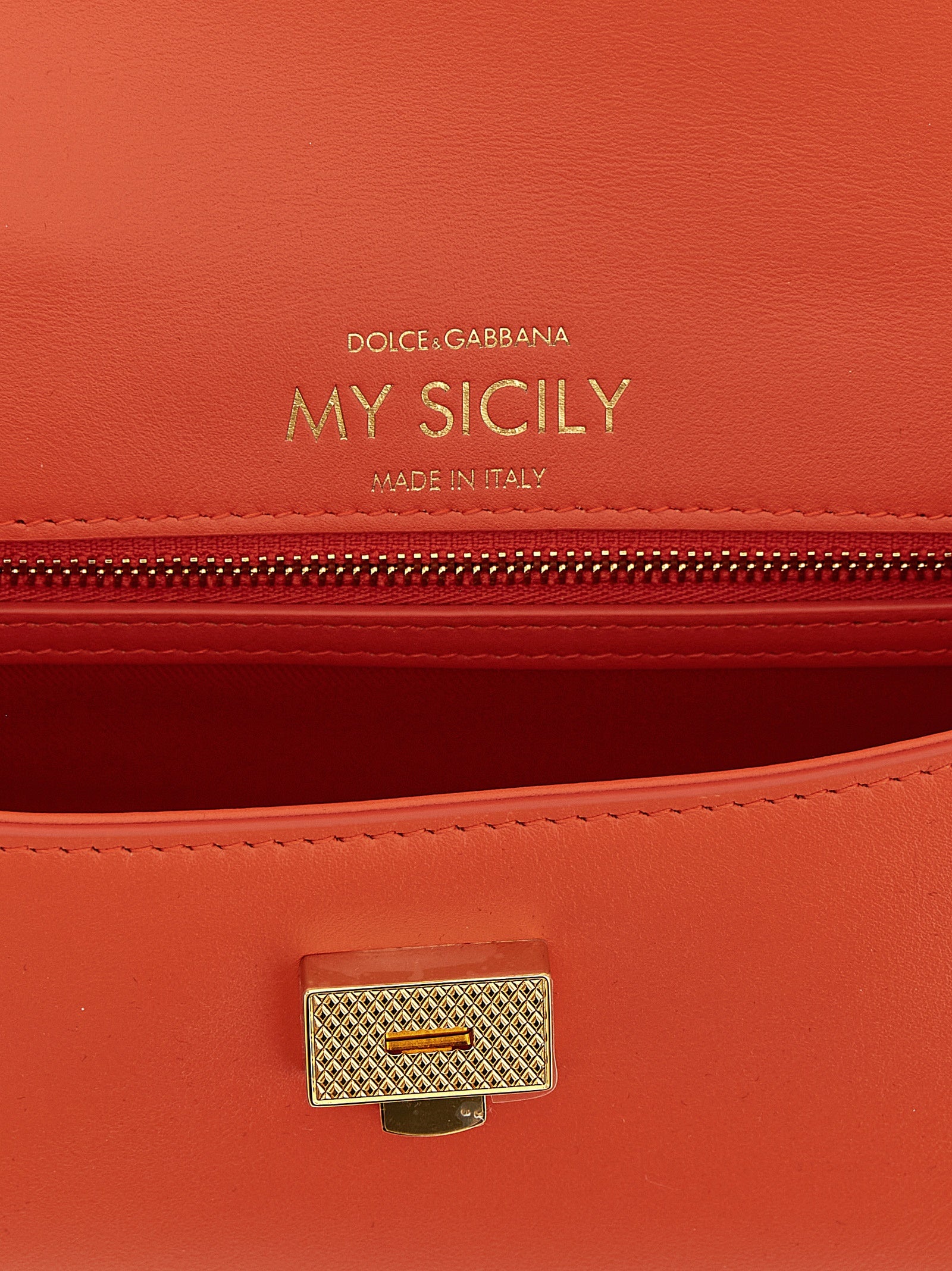 Dolce &amp; Gabbana Dolce &amp; Gabbana My Sicily Mini Handbag