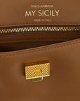 Dolce & Gabbana Dolce & Gabbana My Sicily Mini Handbag