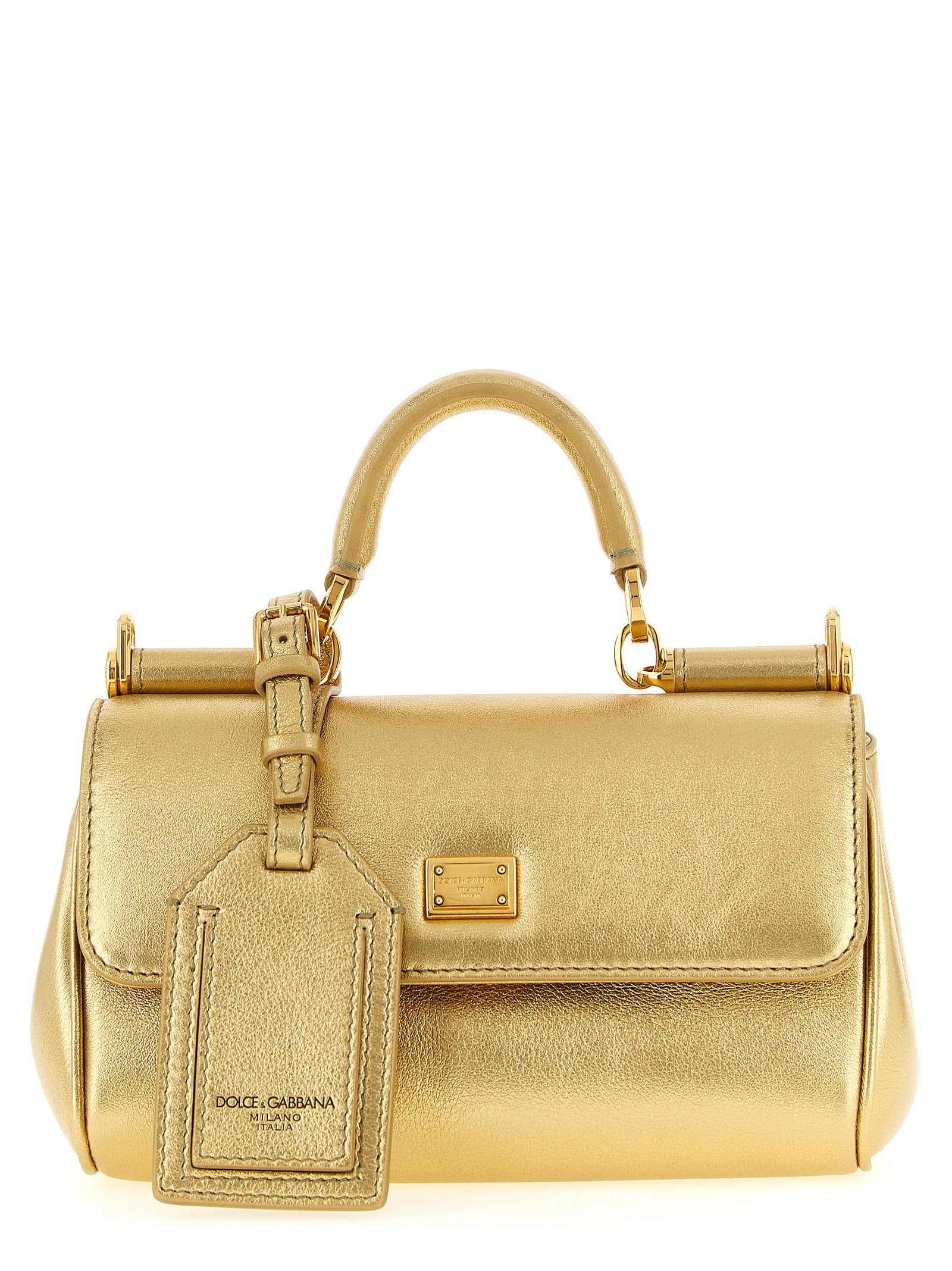 Dolce &amp; Gabbana Dolce &amp; Gabbana My Sicily Mini Handbag