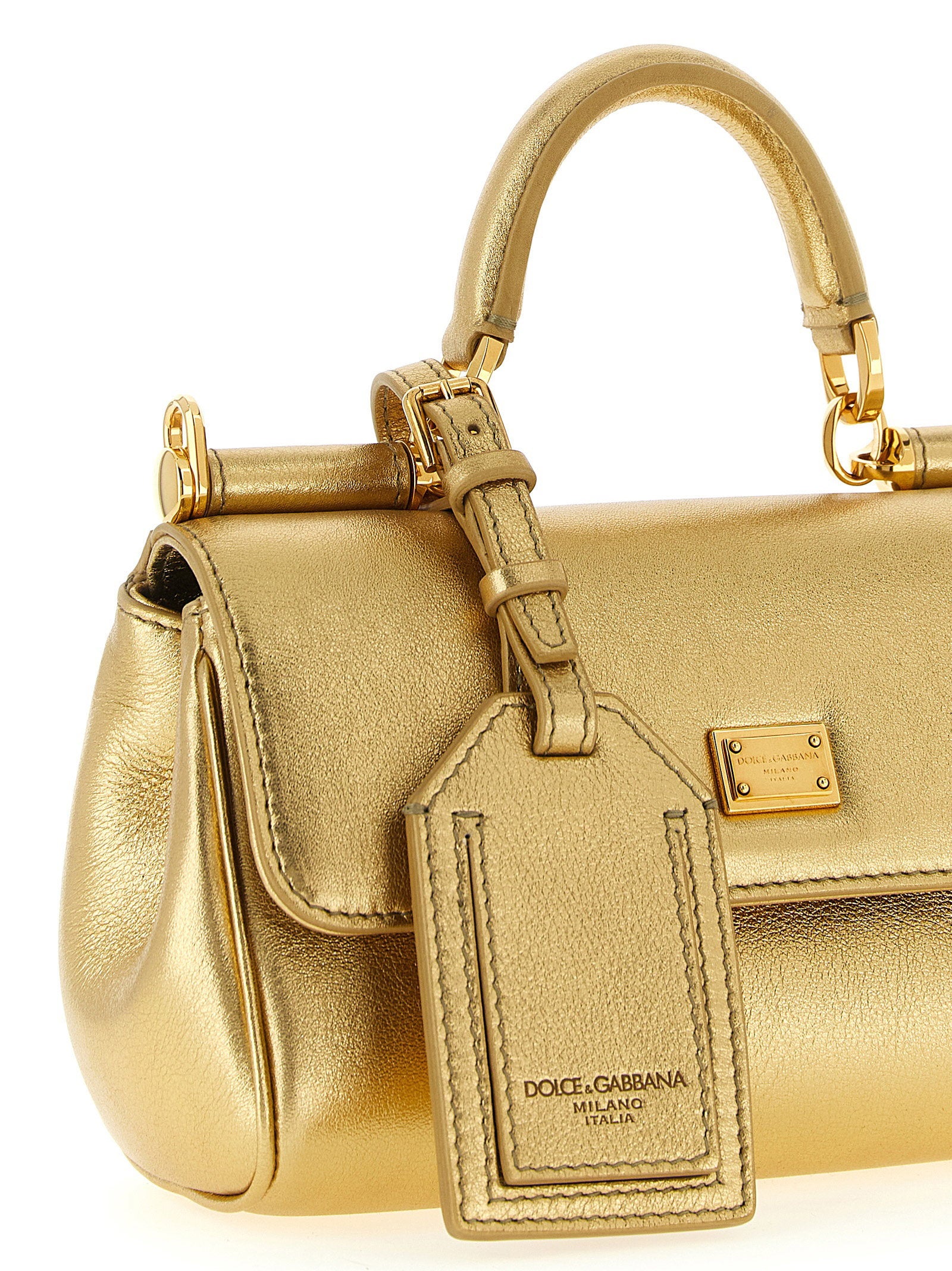 Dolce &amp; Gabbana Dolce &amp; Gabbana My Sicily Mini Handbag