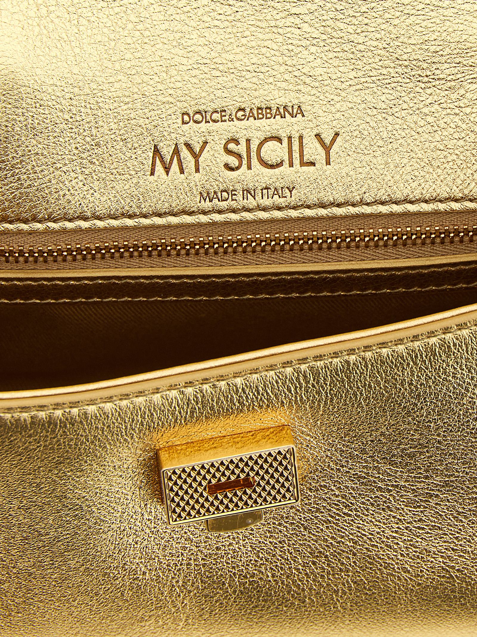 Dolce &amp; Gabbana Dolce &amp; Gabbana My Sicily Mini Handbag