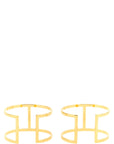 Elisabetta Franchi Elisabetta Franchi Logo Bracelet Set
