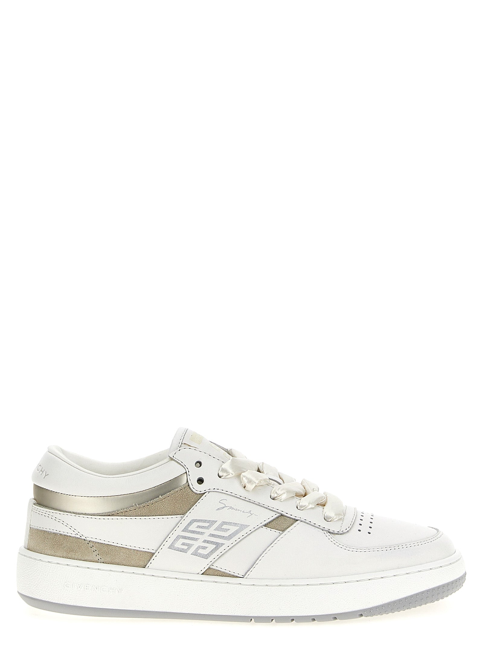 Givenchy Givenchy Lace Up Sneakers