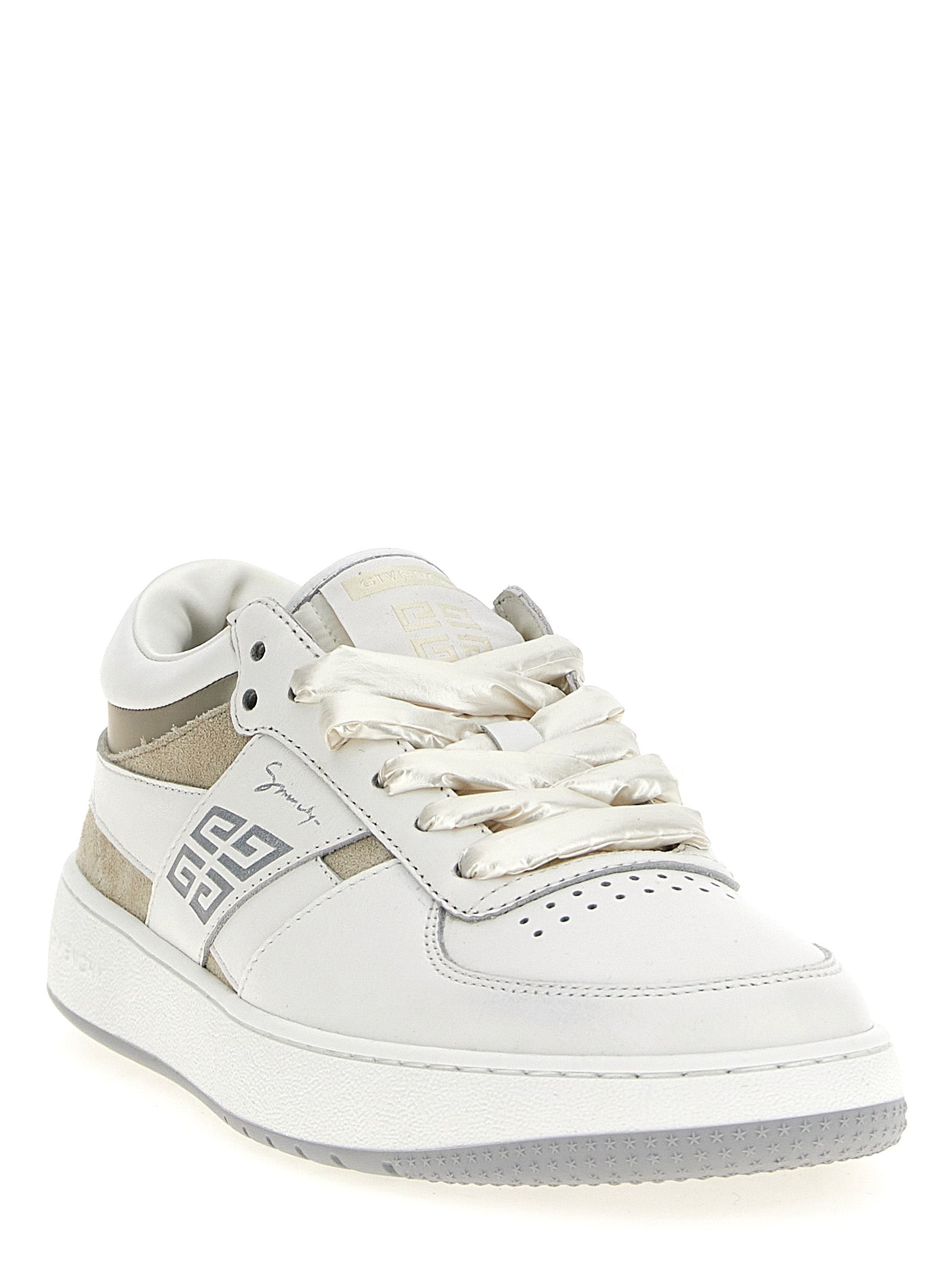 Givenchy Givenchy Lace Up Sneakers