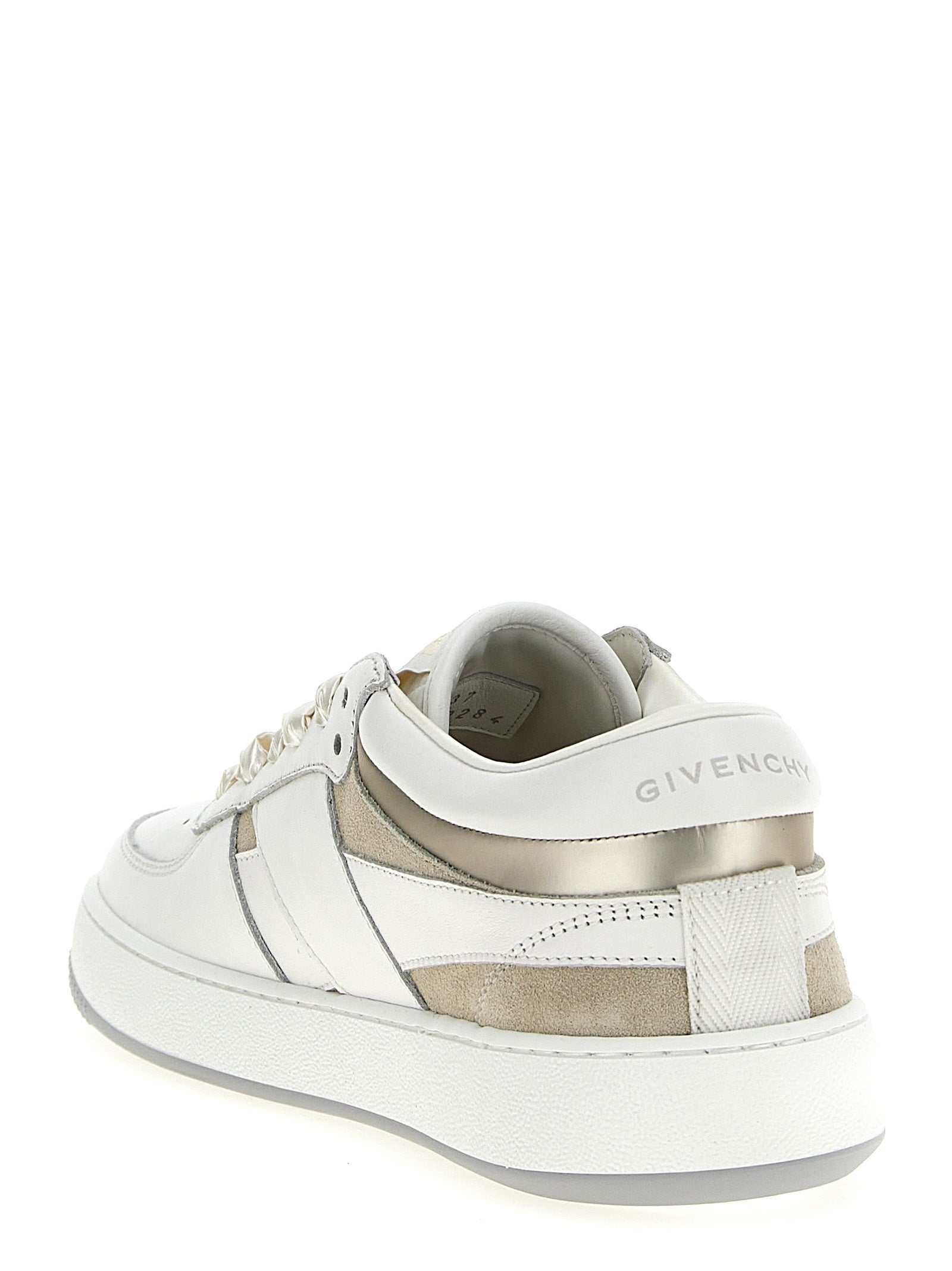Givenchy Givenchy Lace Up Sneakers