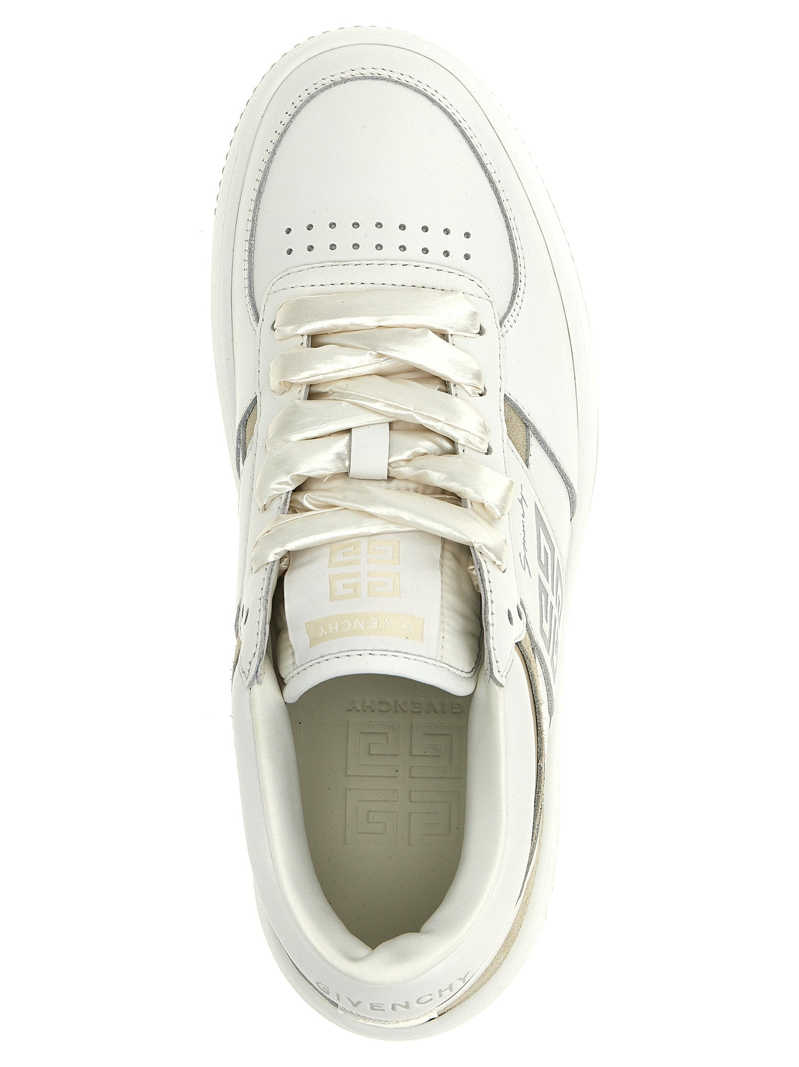 Givenchy Givenchy Lace Up Sneakers