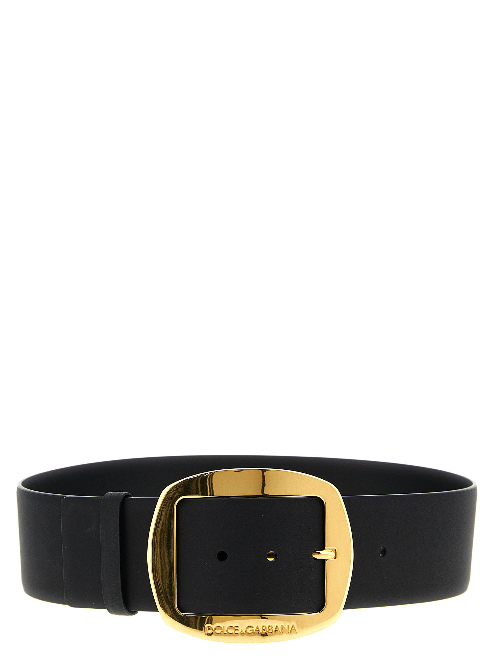 Dolce &amp; Gabbana Dolce &amp; Gabbana Maxi Buckle Belt