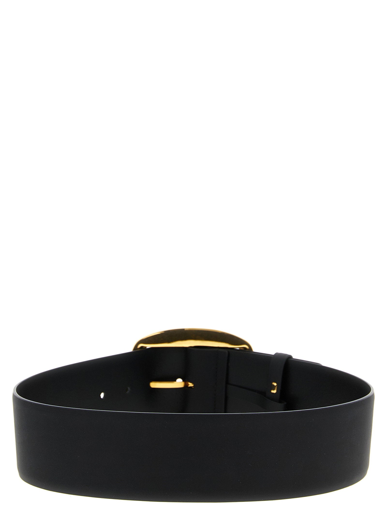 Dolce &amp; Gabbana Dolce &amp; Gabbana Maxi Buckle Belt