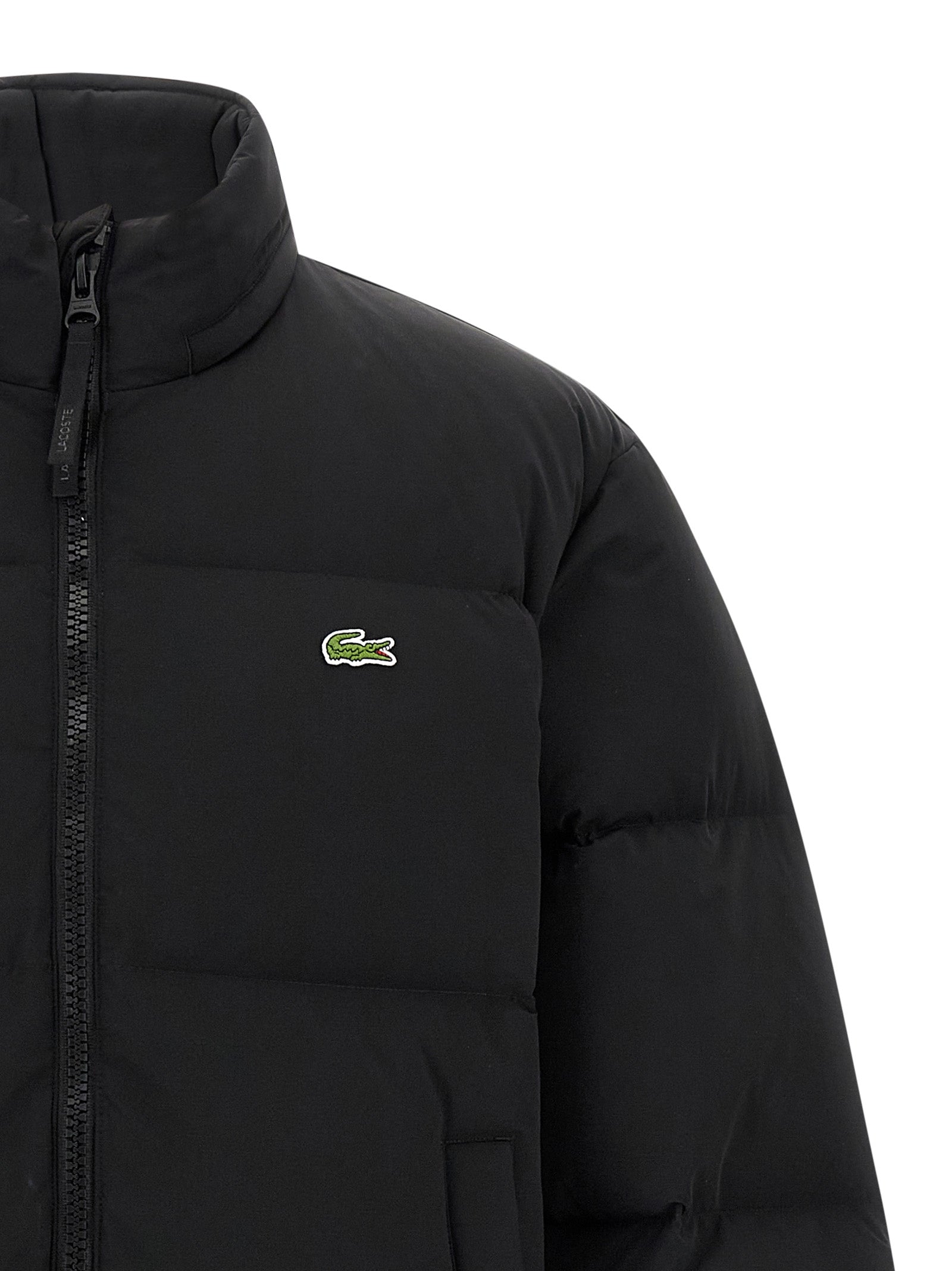 Lacoste Lacoste Logo Down Jacket