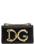 Dolce & Gabbana Dolce & Gabbana Dg Girl Mini Crossbody Bag