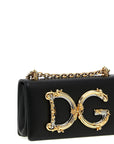 Dolce & Gabbana Dolce & Gabbana Dg Girl Mini Crossbody Bag