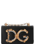 Dolce & Gabbana Dolce & Gabbana Dg Girl Mini Crossbody Bag