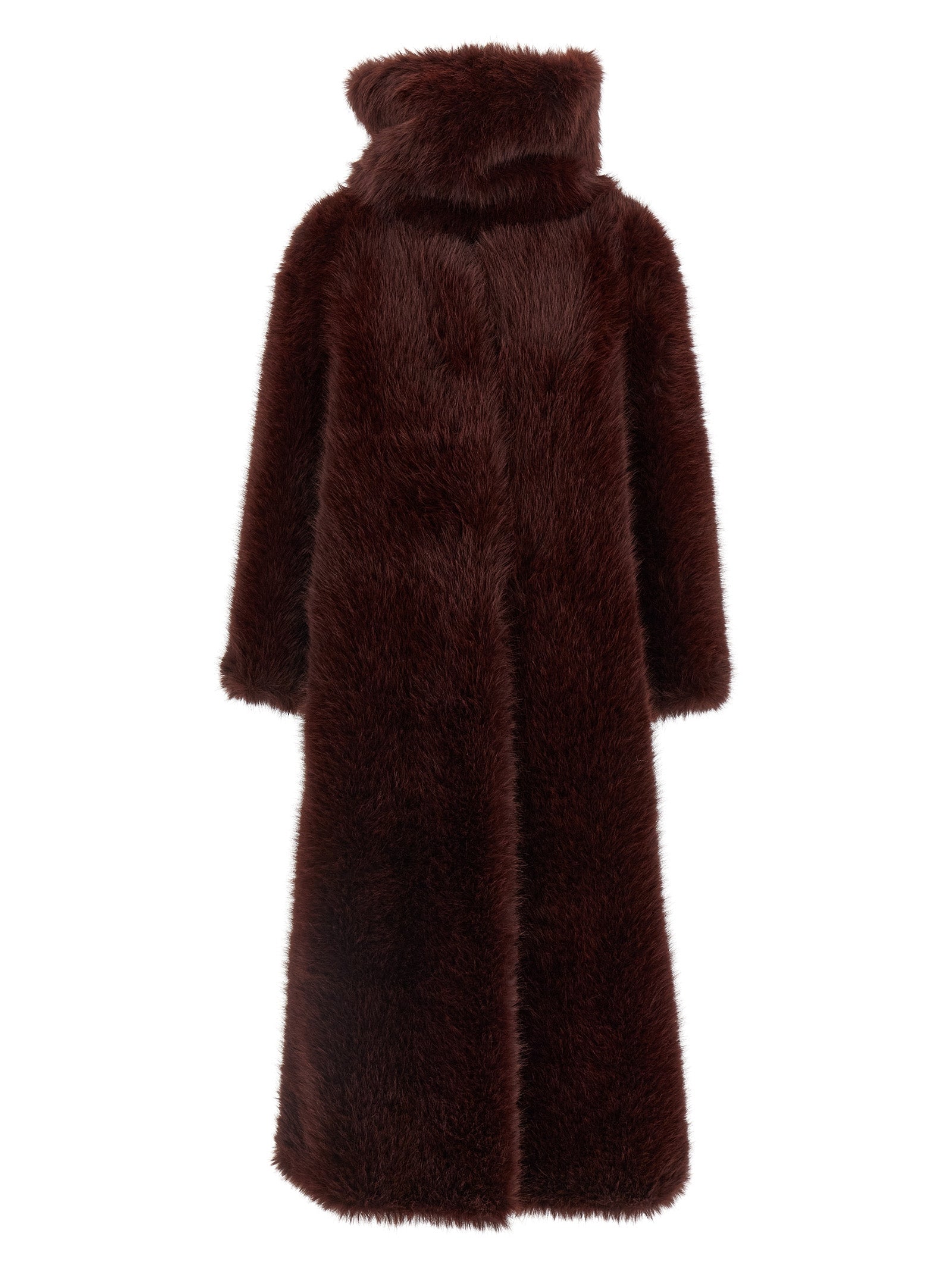 B&amp;B Couture B&amp;B Couture Biscuit Eco Fur